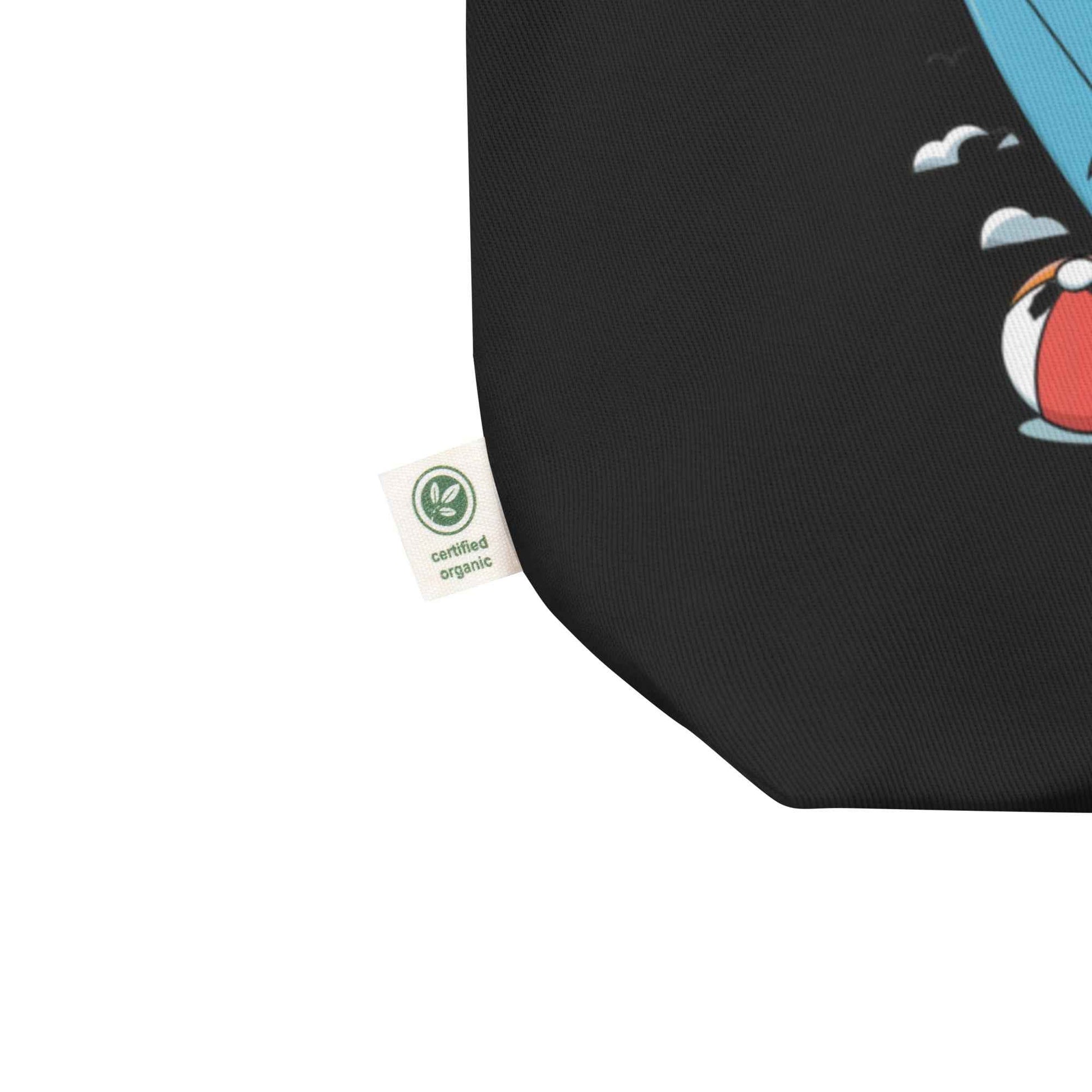 Owl Themed Eco Tote Bags - Sustainable, Stylish, and Practical for Daily Use Dudeily