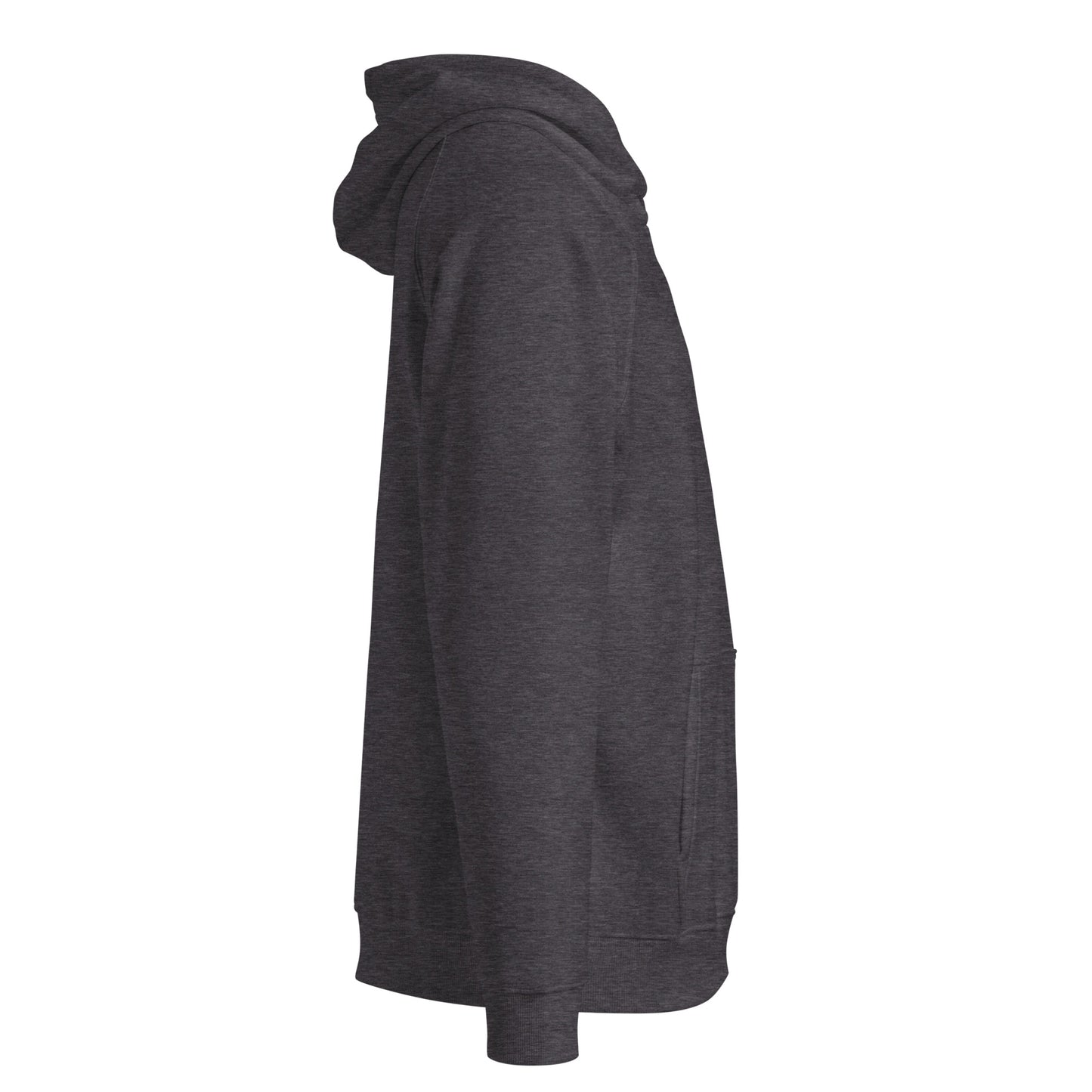 Sustainable Fashion USA-Owl Unisex Eco Raglan Hoodie: 'Stay Cozy Hoot Loud' in Fall Dudeily