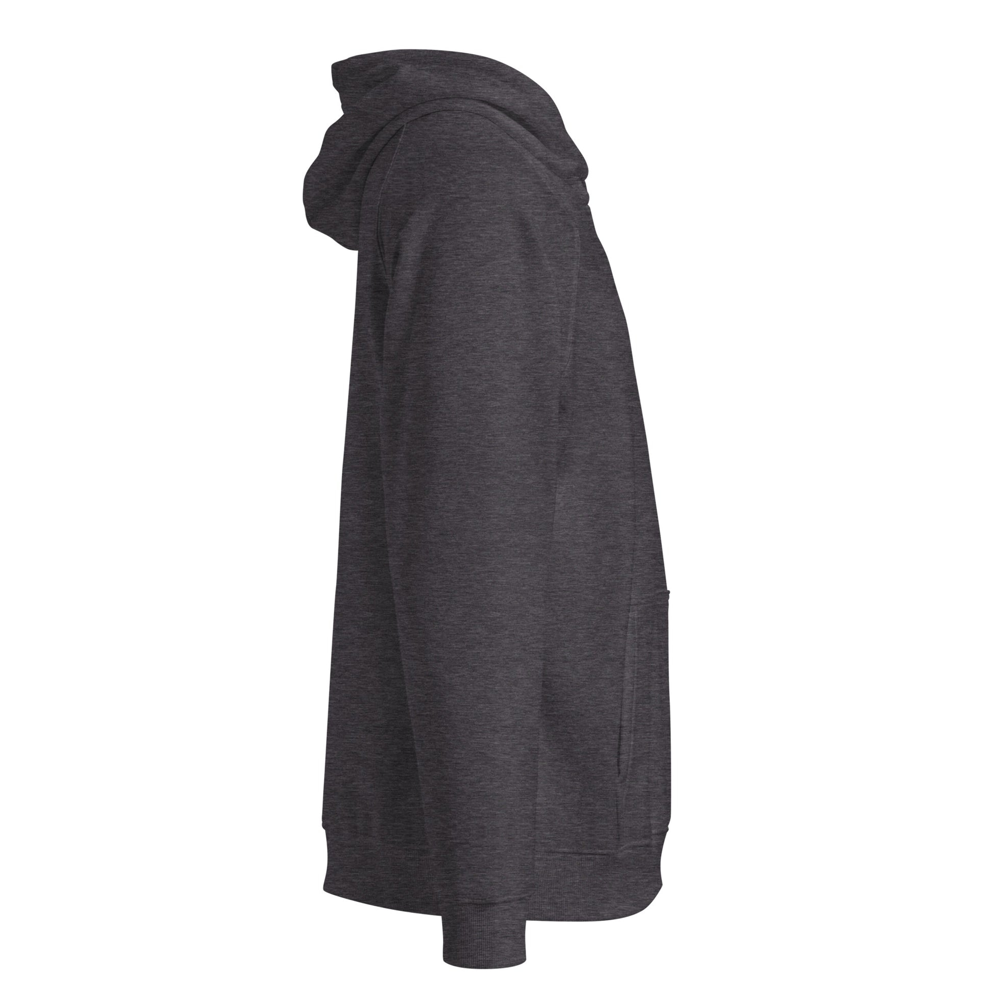 Sustainable Fashion USA-Owl Unisex Eco Raglan Hoodie: 'Stay Cozy Hoot Loud' in Fall Dudeily
