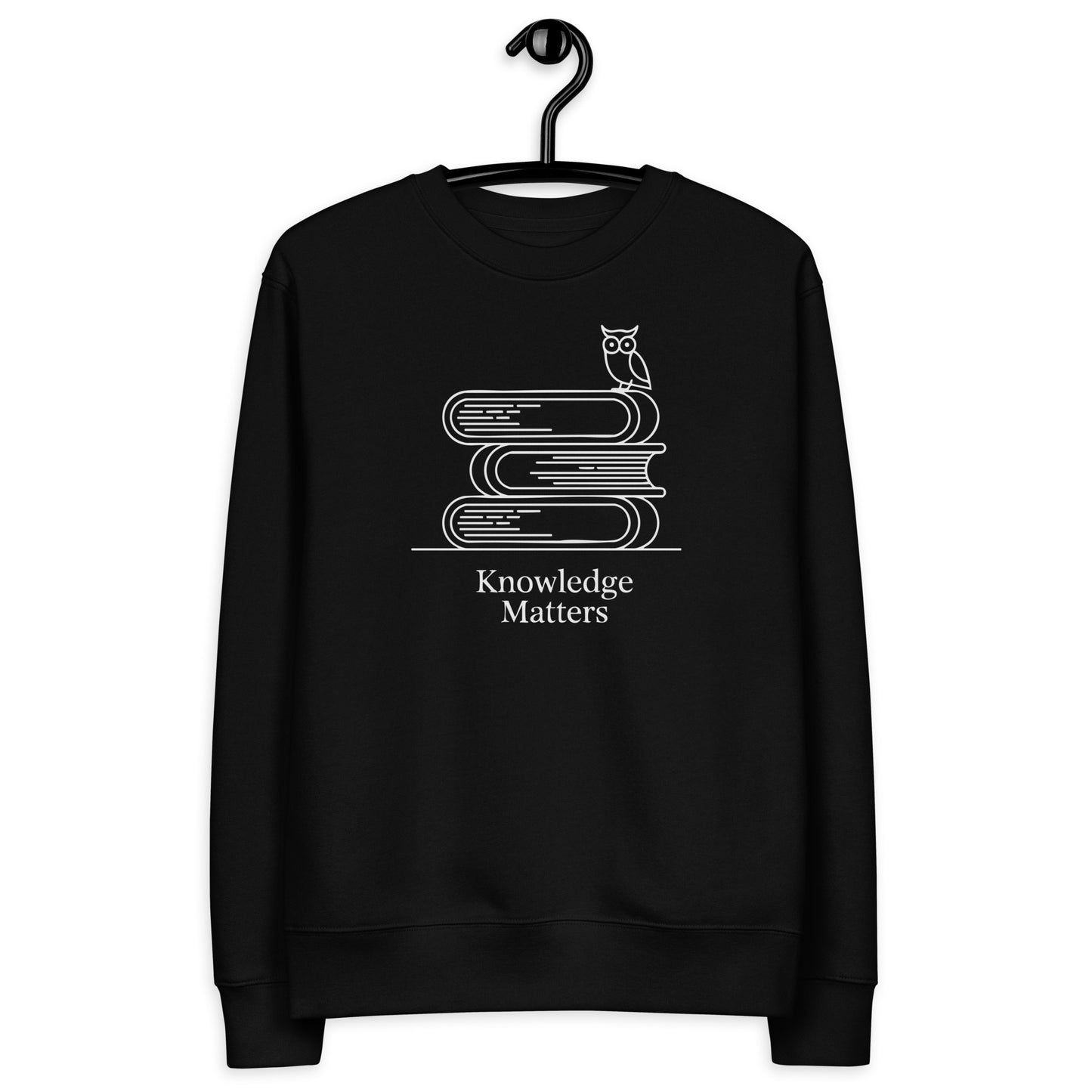 Unisex eco sweatshirt Dudeily