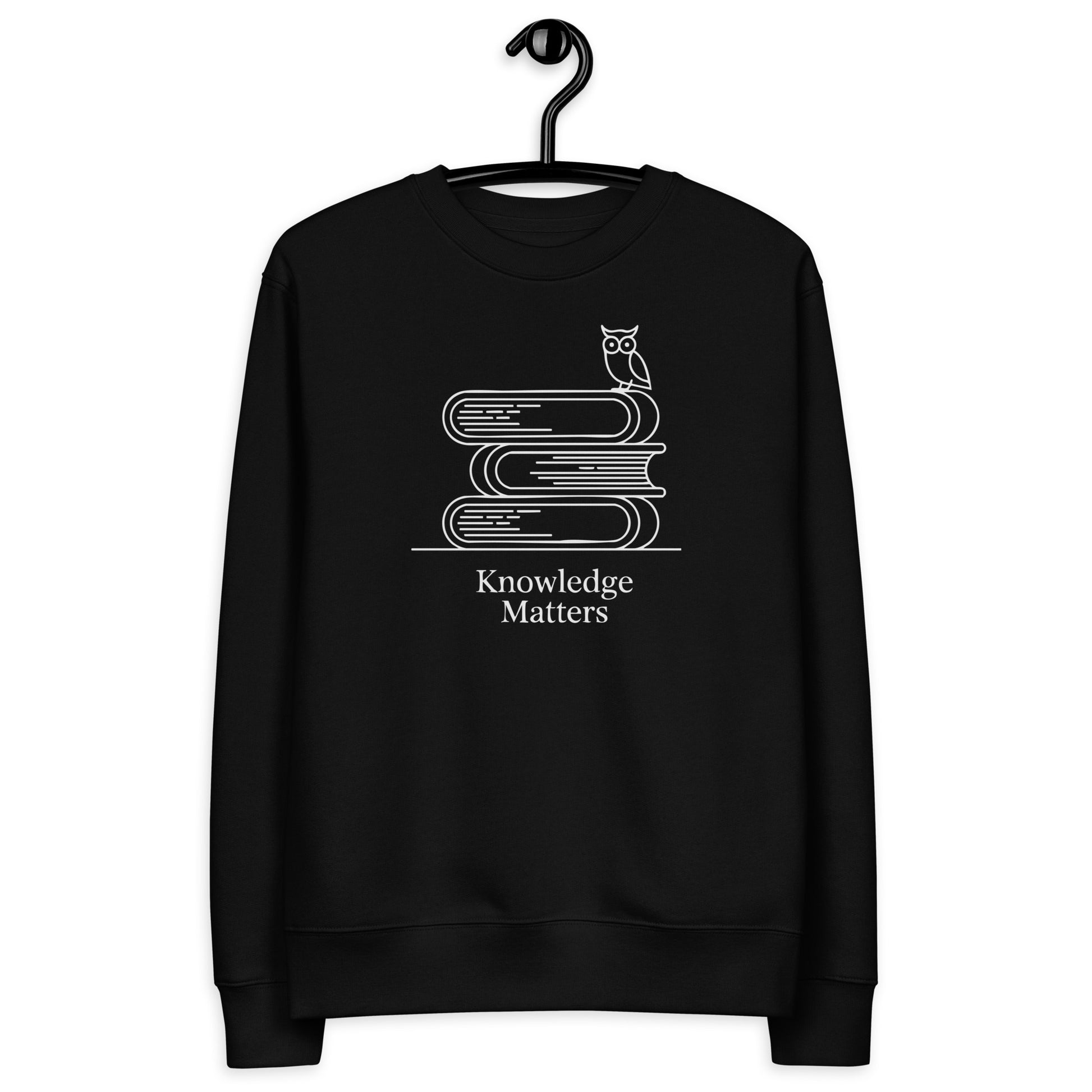 Unisex eco sweatshirt Dudeily