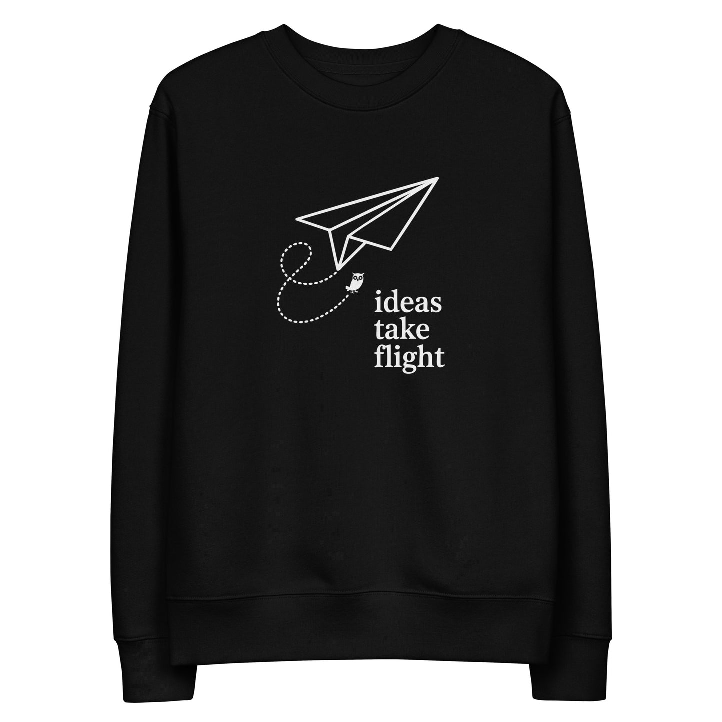 Unisex eco sweatshirt Dudeily