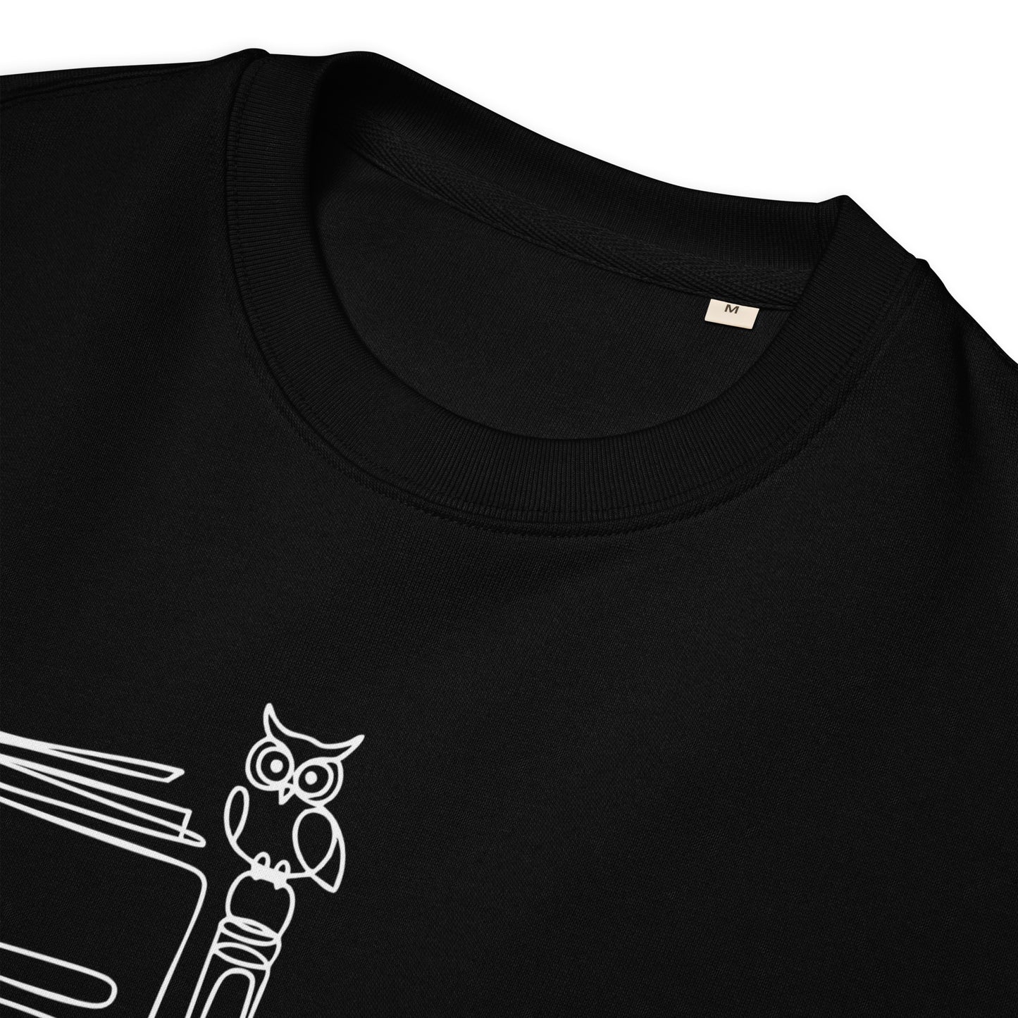 Unisex eco sweatshirt Dudeily