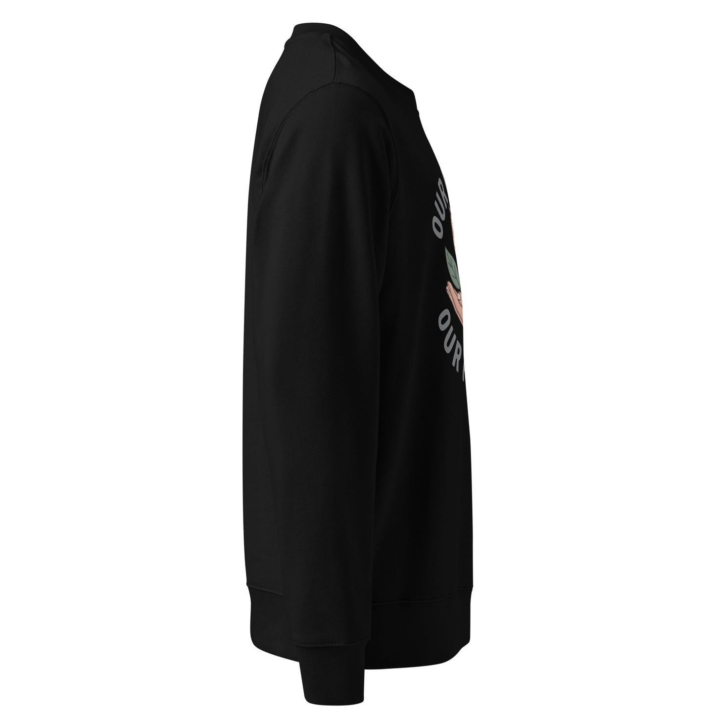 Unisex eco sweatshirt Dudeily