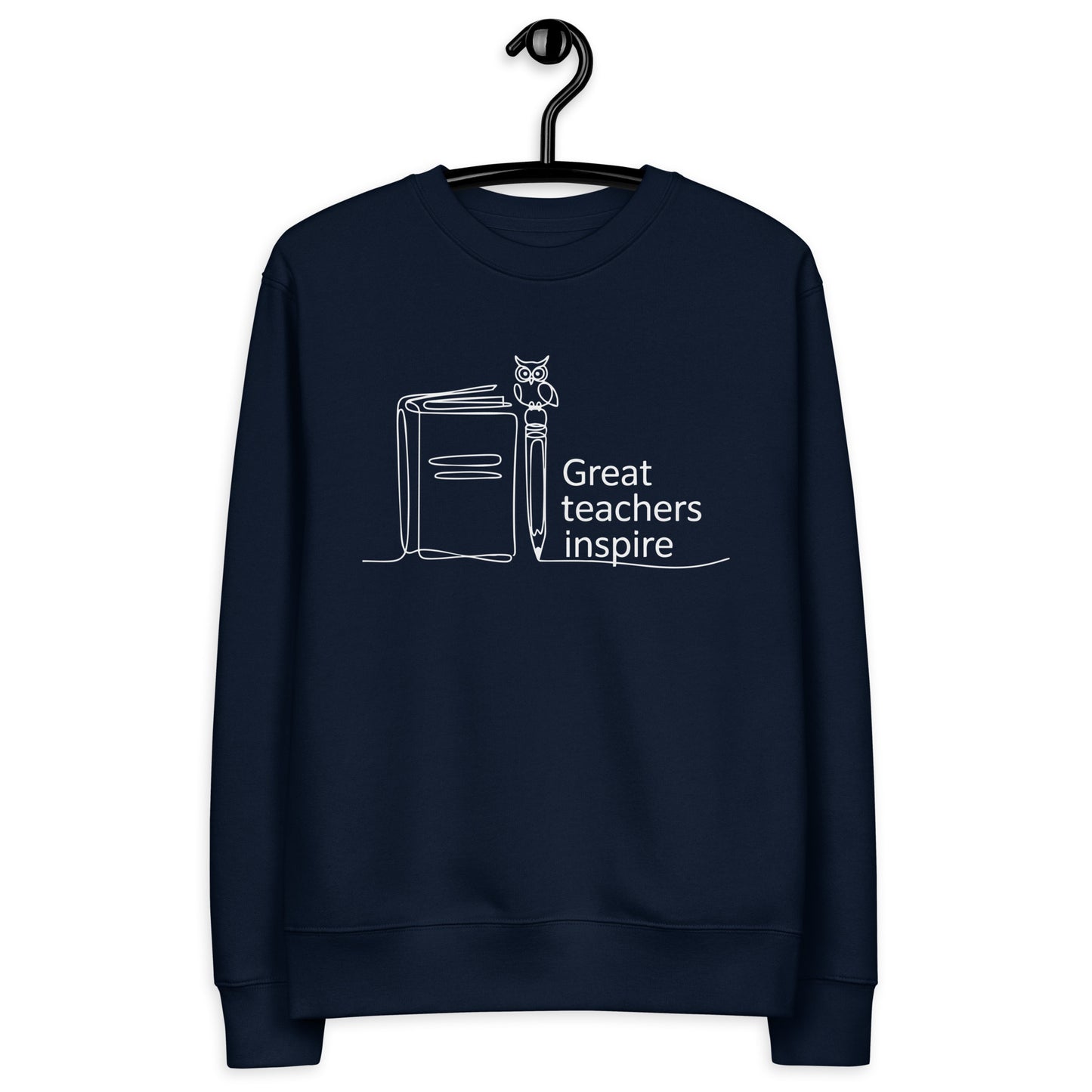 Unisex eco sweatshirt Dudeily