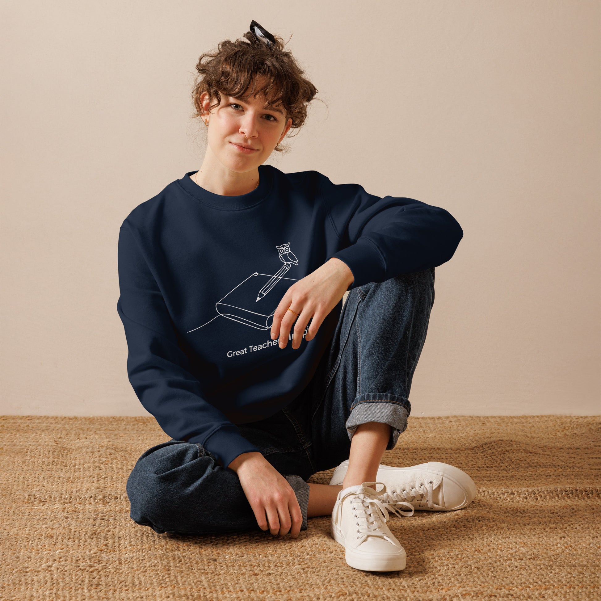 Unisex eco sweatshirt Dudeily
