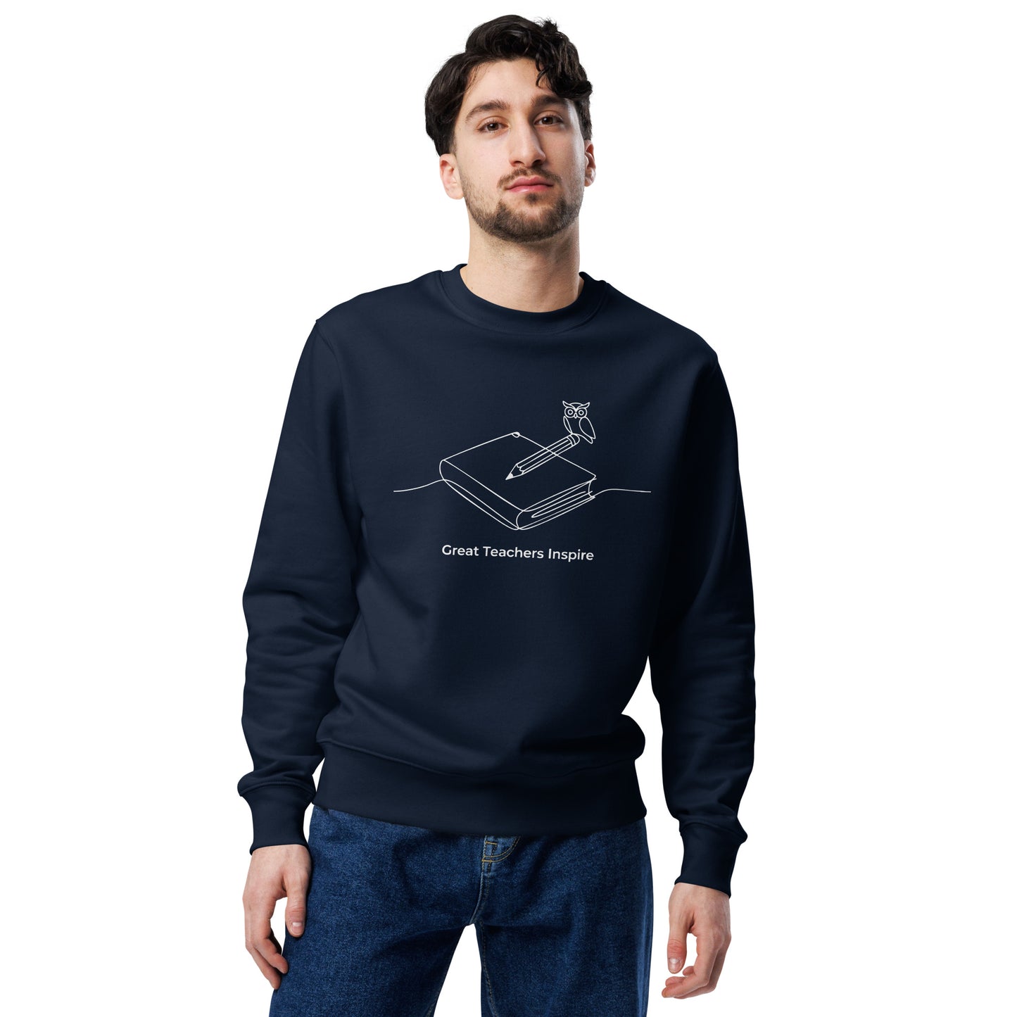 Unisex eco sweatshirt Dudeily