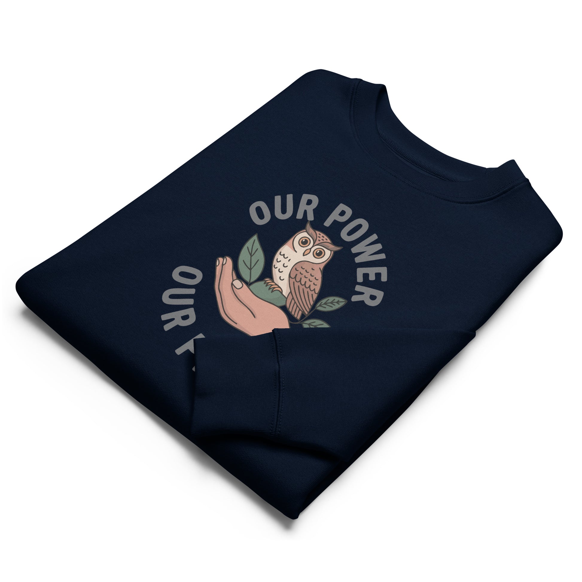 Unisex eco sweatshirt Dudeily