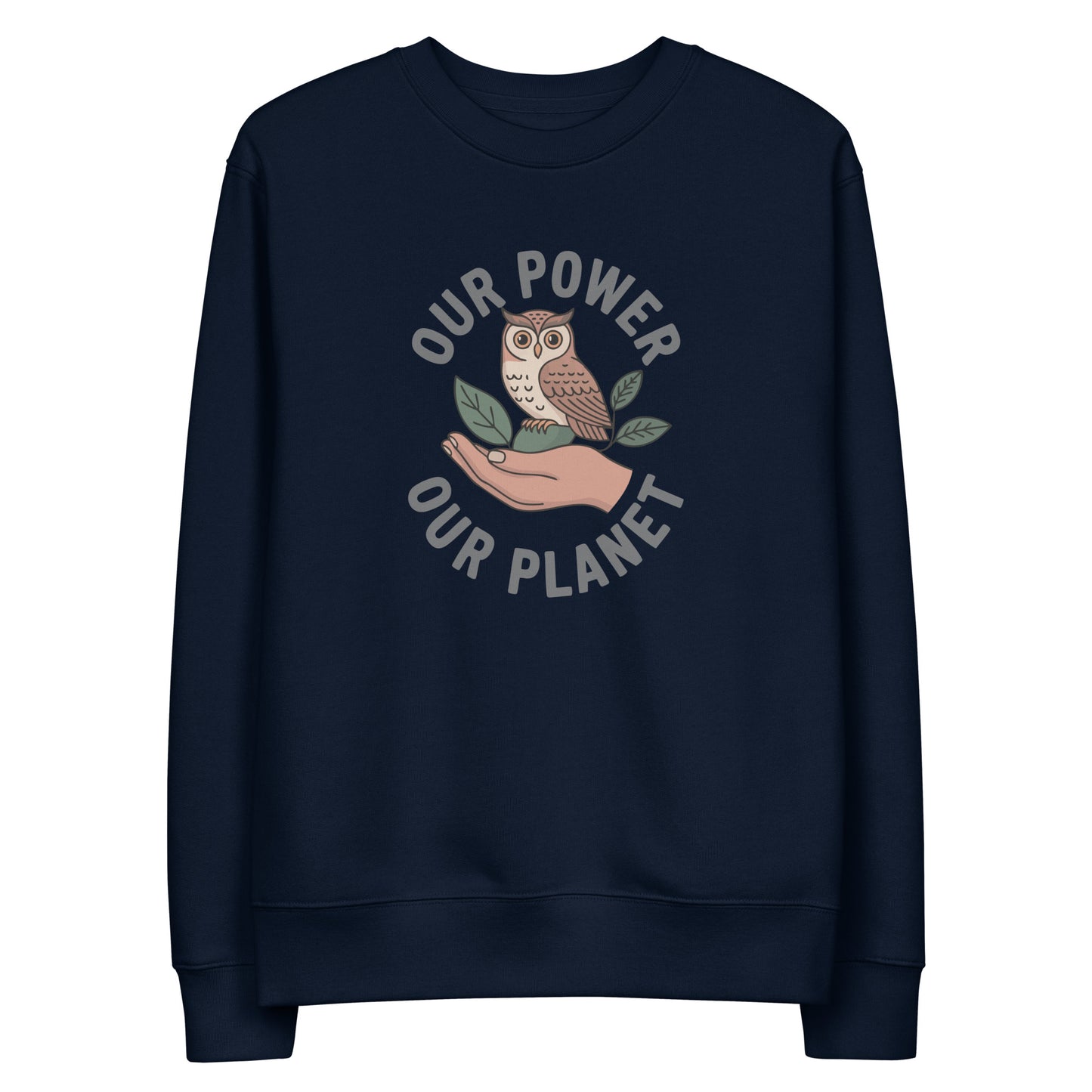 Unisex eco sweatshirt Dudeily