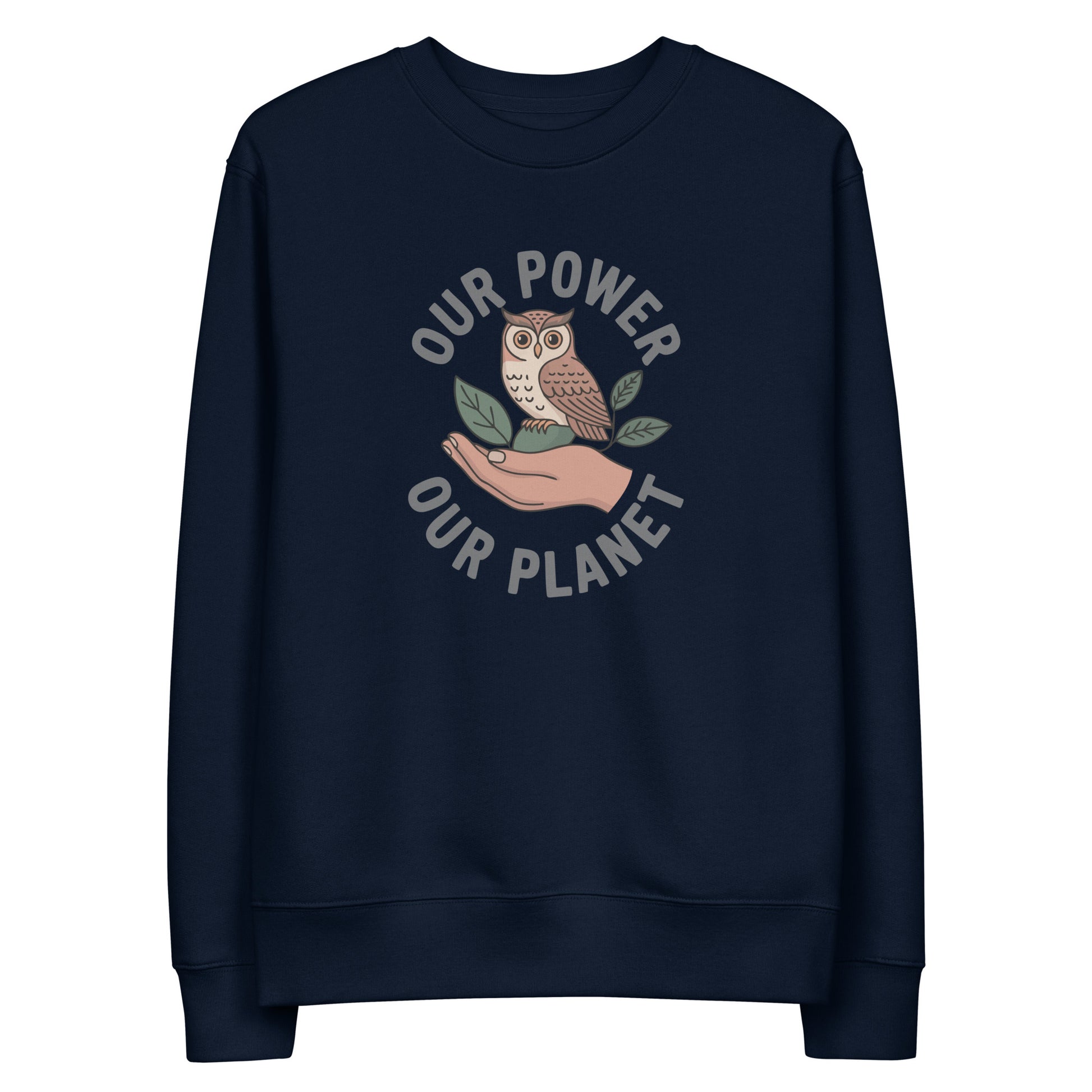 Unisex eco sweatshirt Dudeily