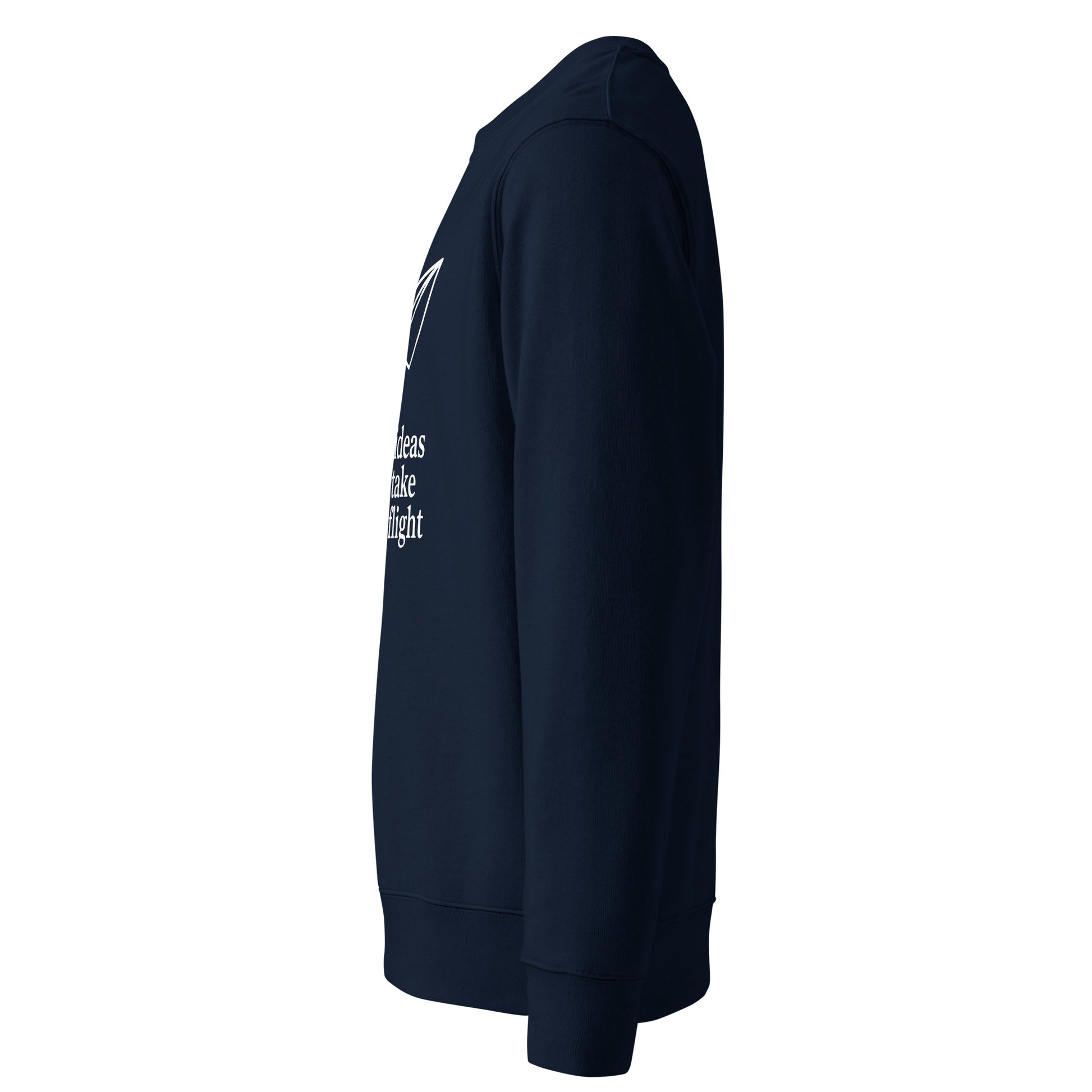 Unisex eco sweatshirt Dudeily