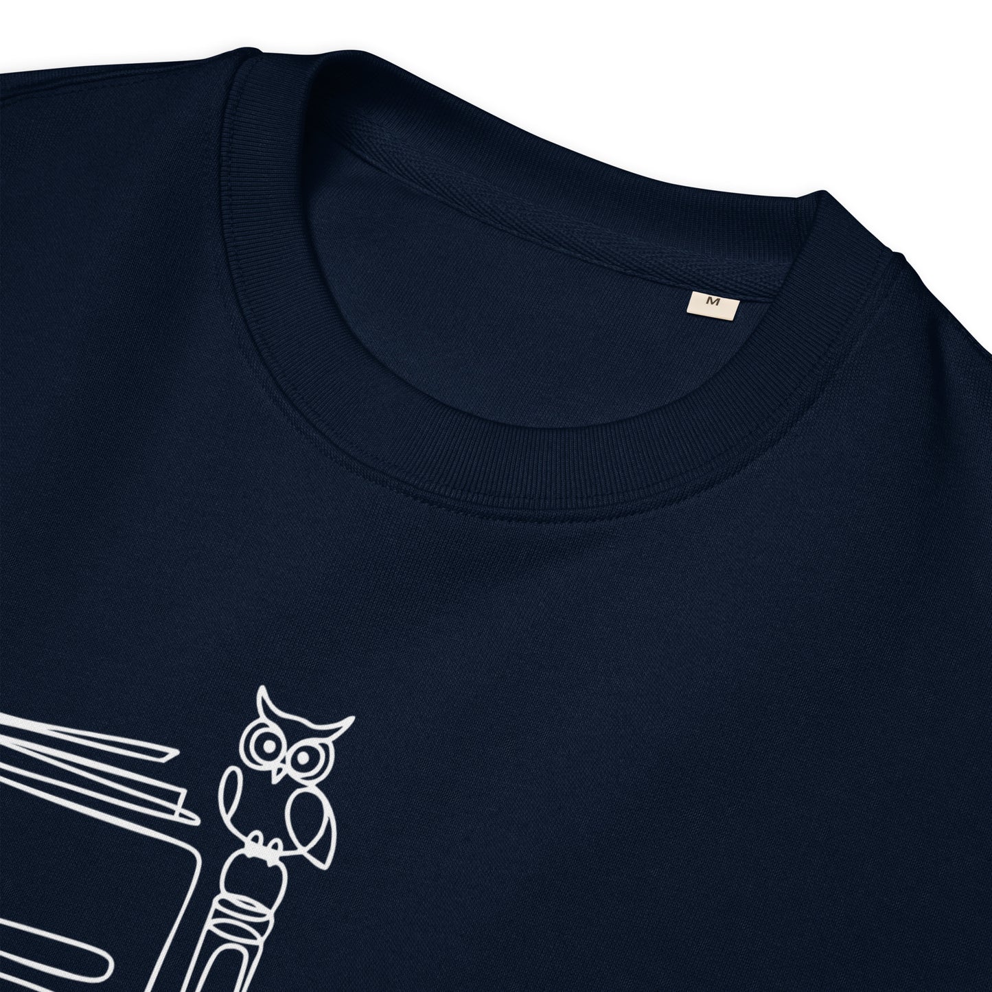 Unisex eco sweatshirt Dudeily