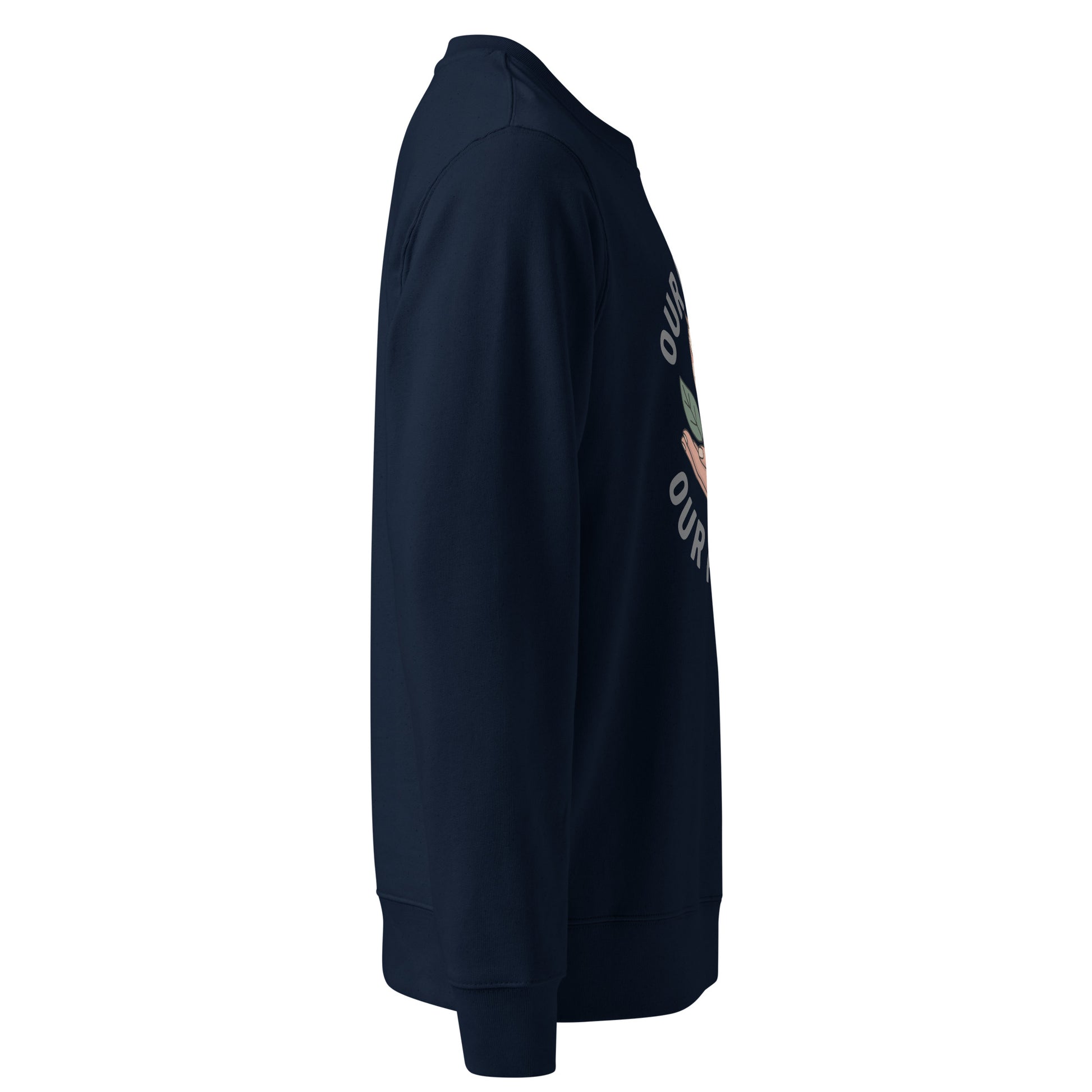 Unisex eco sweatshirt Dudeily