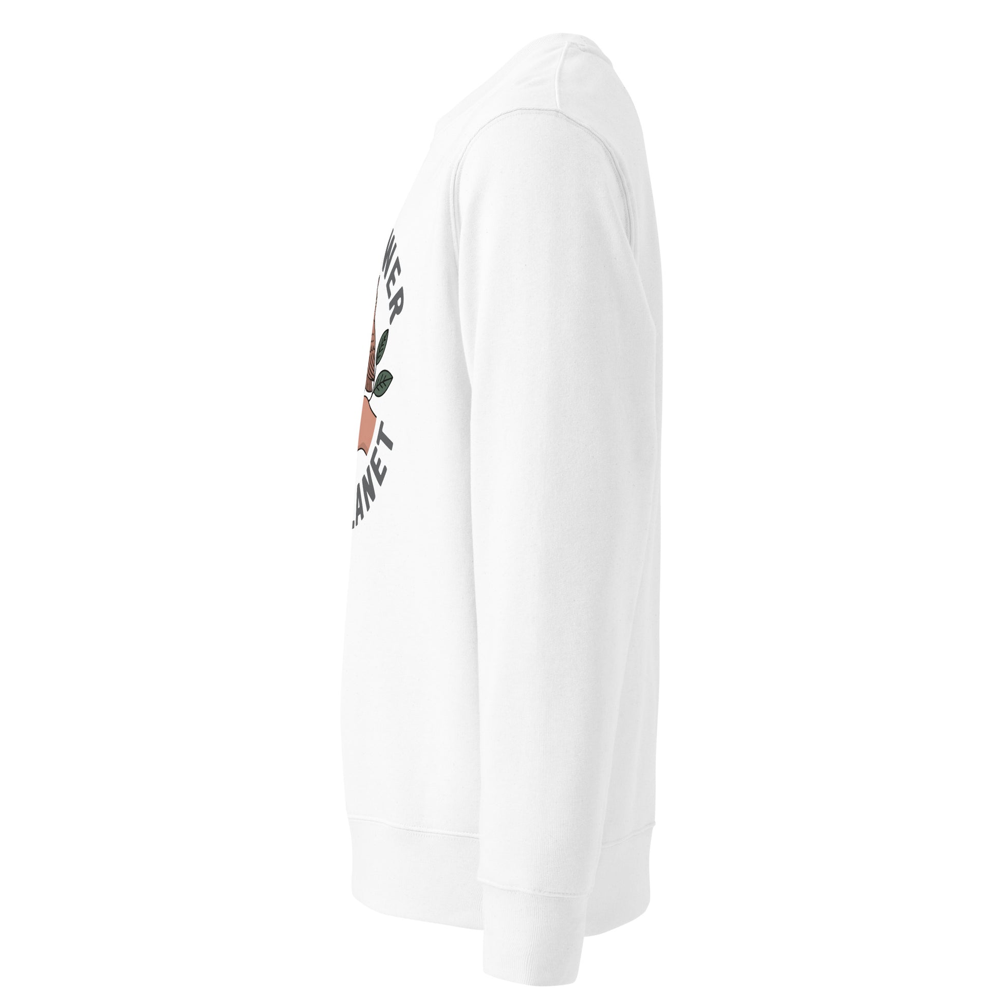 Unisex eco sweatshirt Dudeily