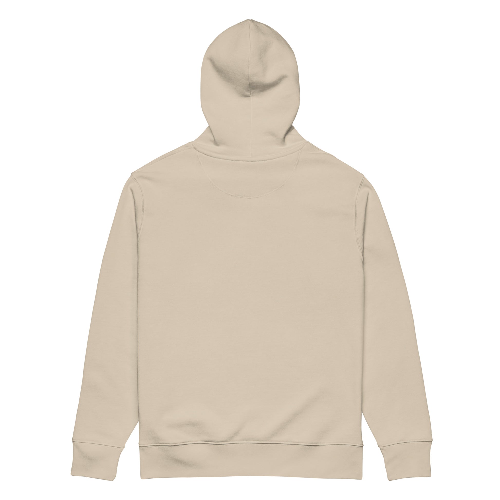 Owl Unisex Essential Organic Hoodie: 'Forever Wise' in Fall | Sustainable Fashion USA Dudeily