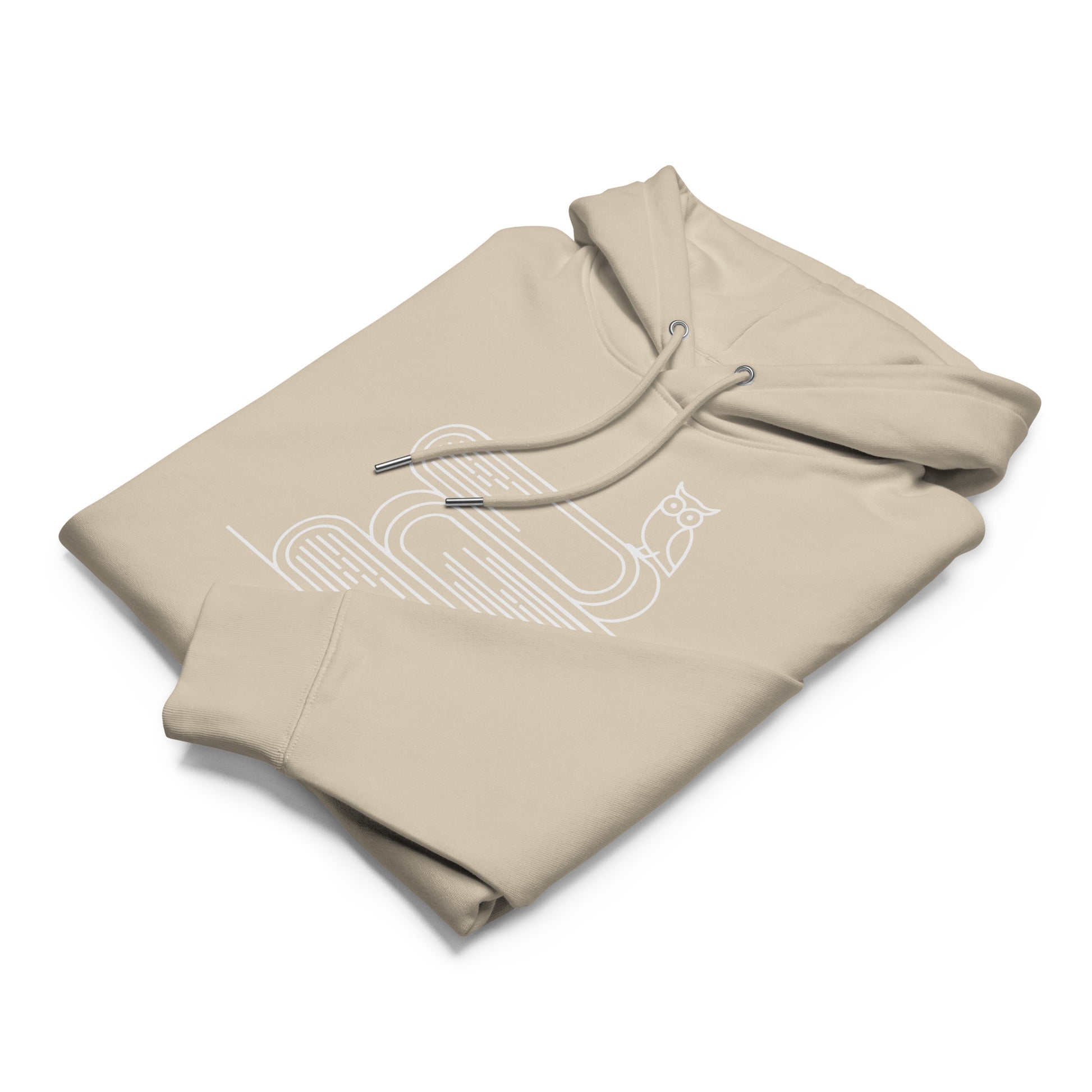 Unisex essential organic hoodie Dudeily