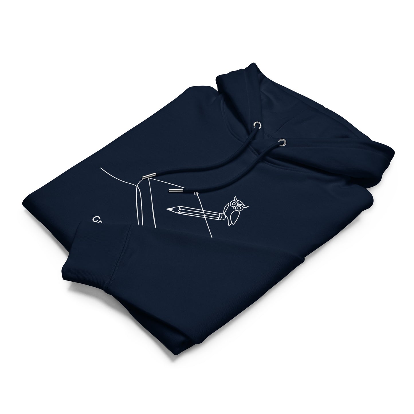 Unisex essential organic hoodie Dudeily