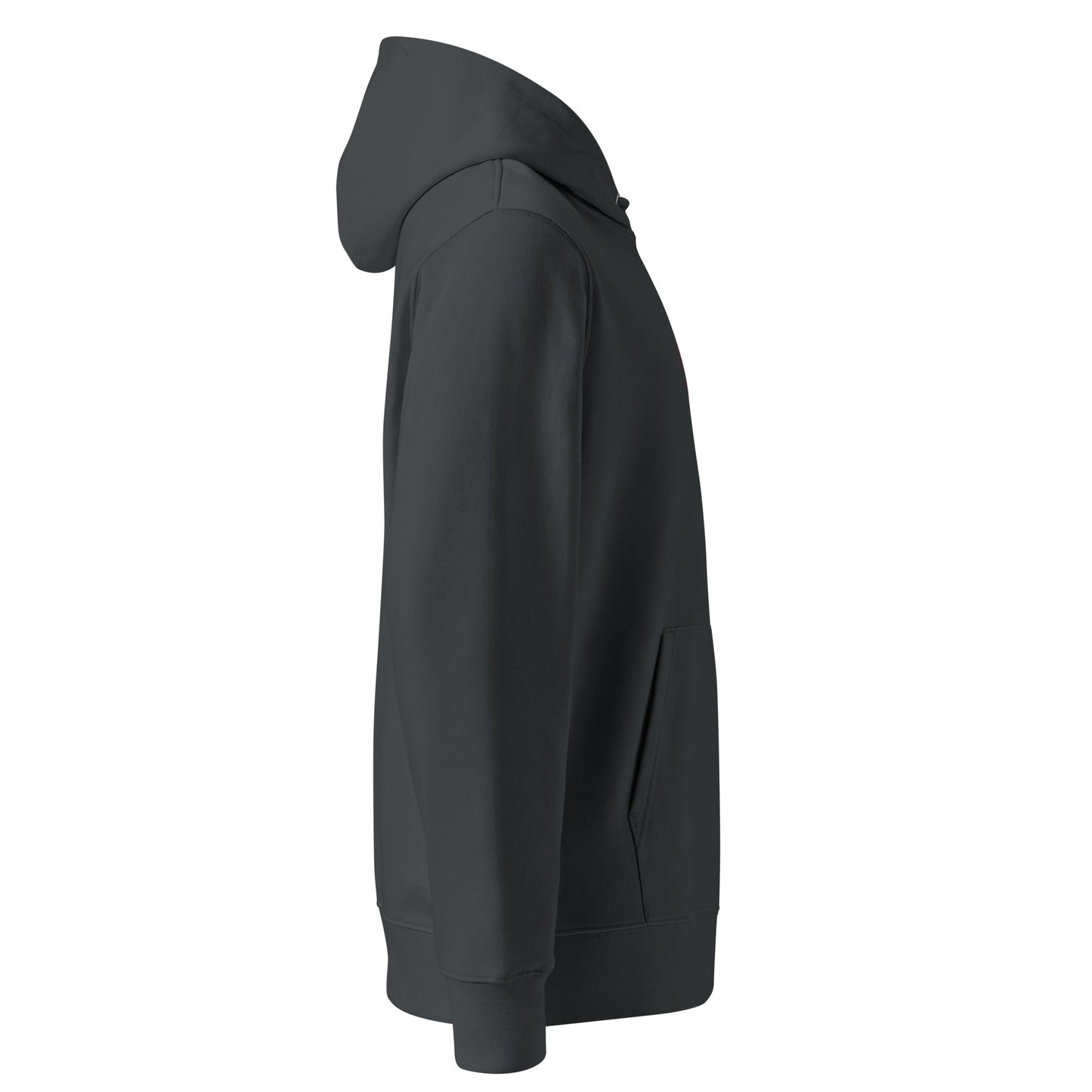 Sustainable Fashion USA-Owl Unisex Essential Organic Hoodie: 'Stay Cozy Hoot Loud' in Fall Dudeily