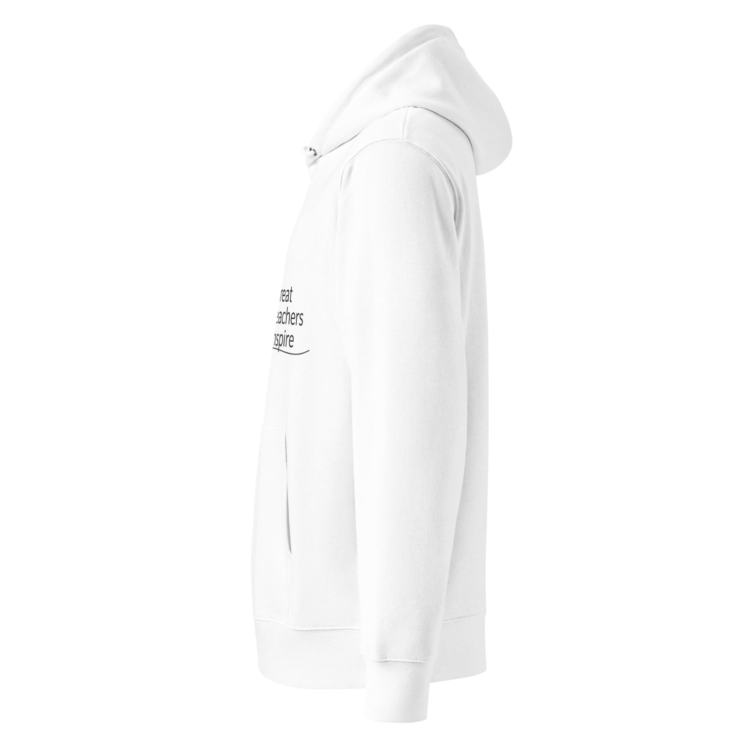 Unisex essential organic hoodie Dudeily