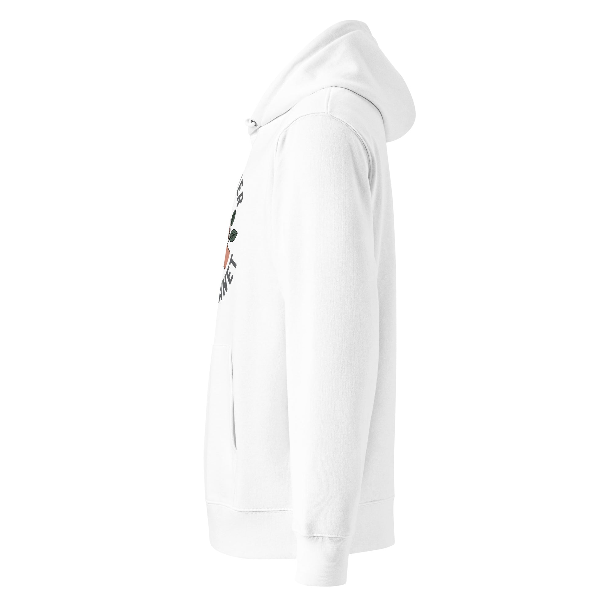 Unisex essential organic hoodie Dudeily