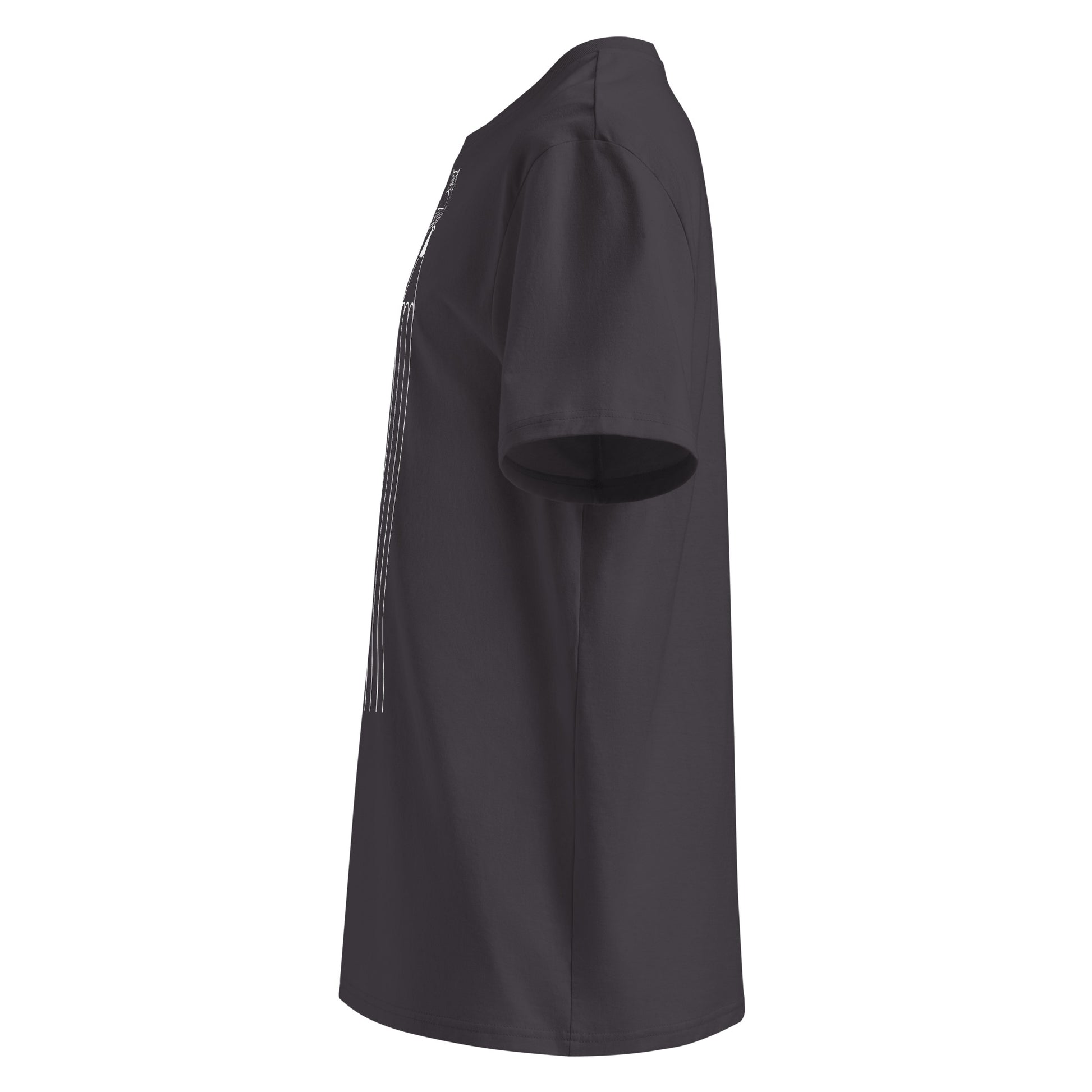 Unisex organic cotton t-shirt Dudeily