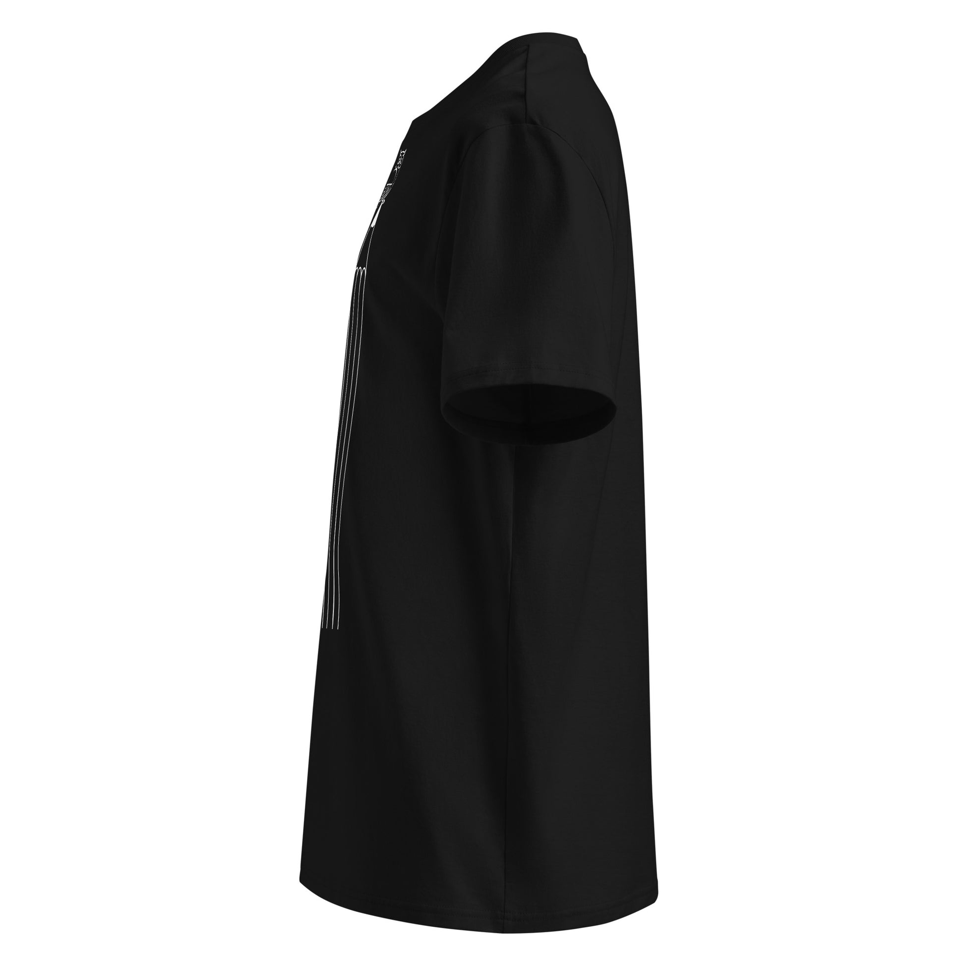 Unisex organic cotton t-shirt Dudeily