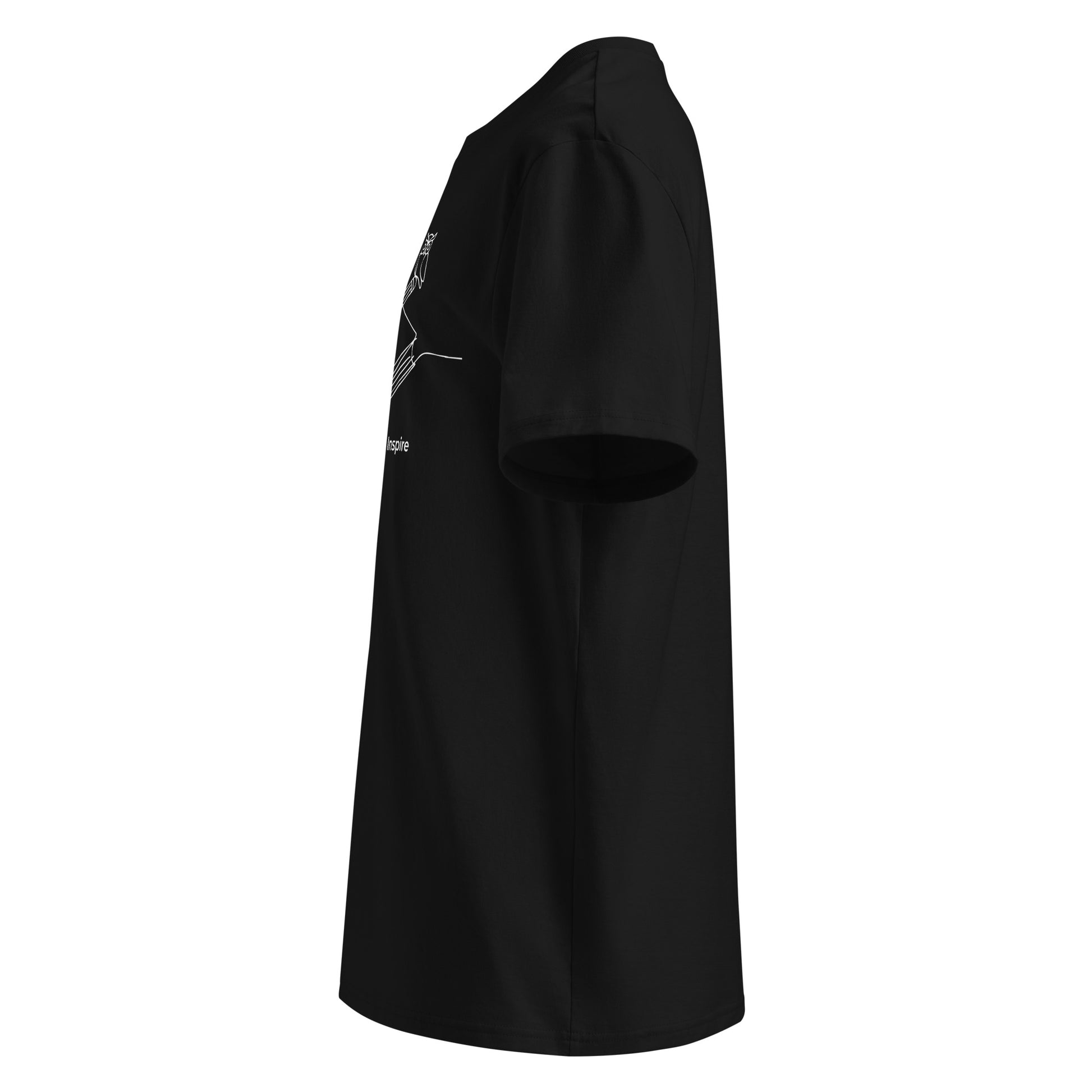 Unisex organic cotton t-shirt Dudeily