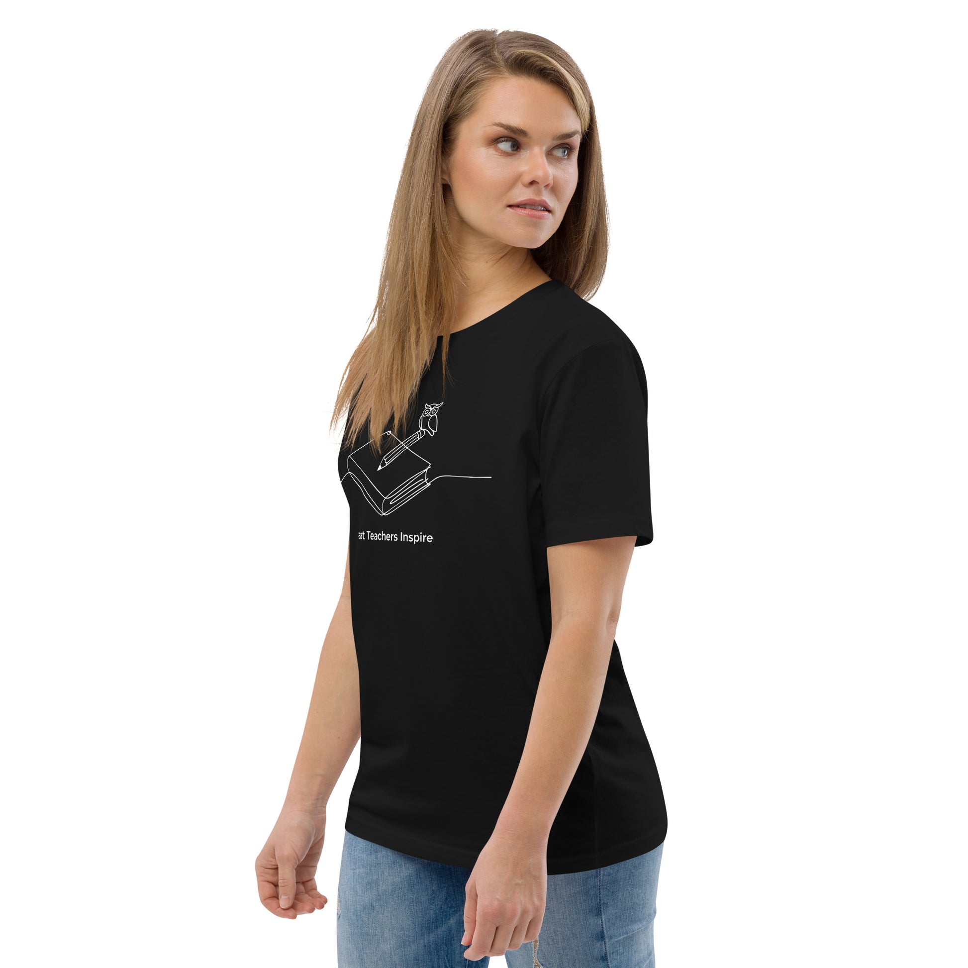 Unisex organic cotton t-shirt Dudeily