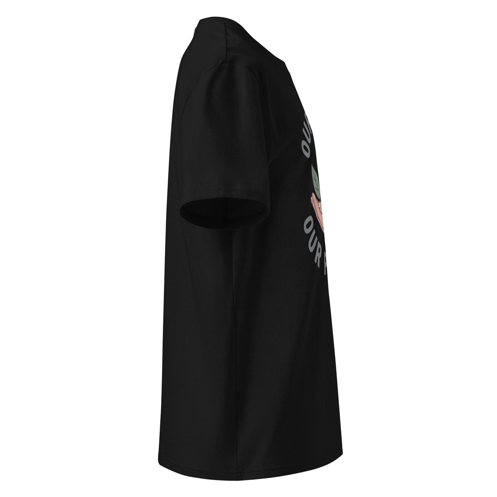 Unisex organic cotton t-shirt Dudeily