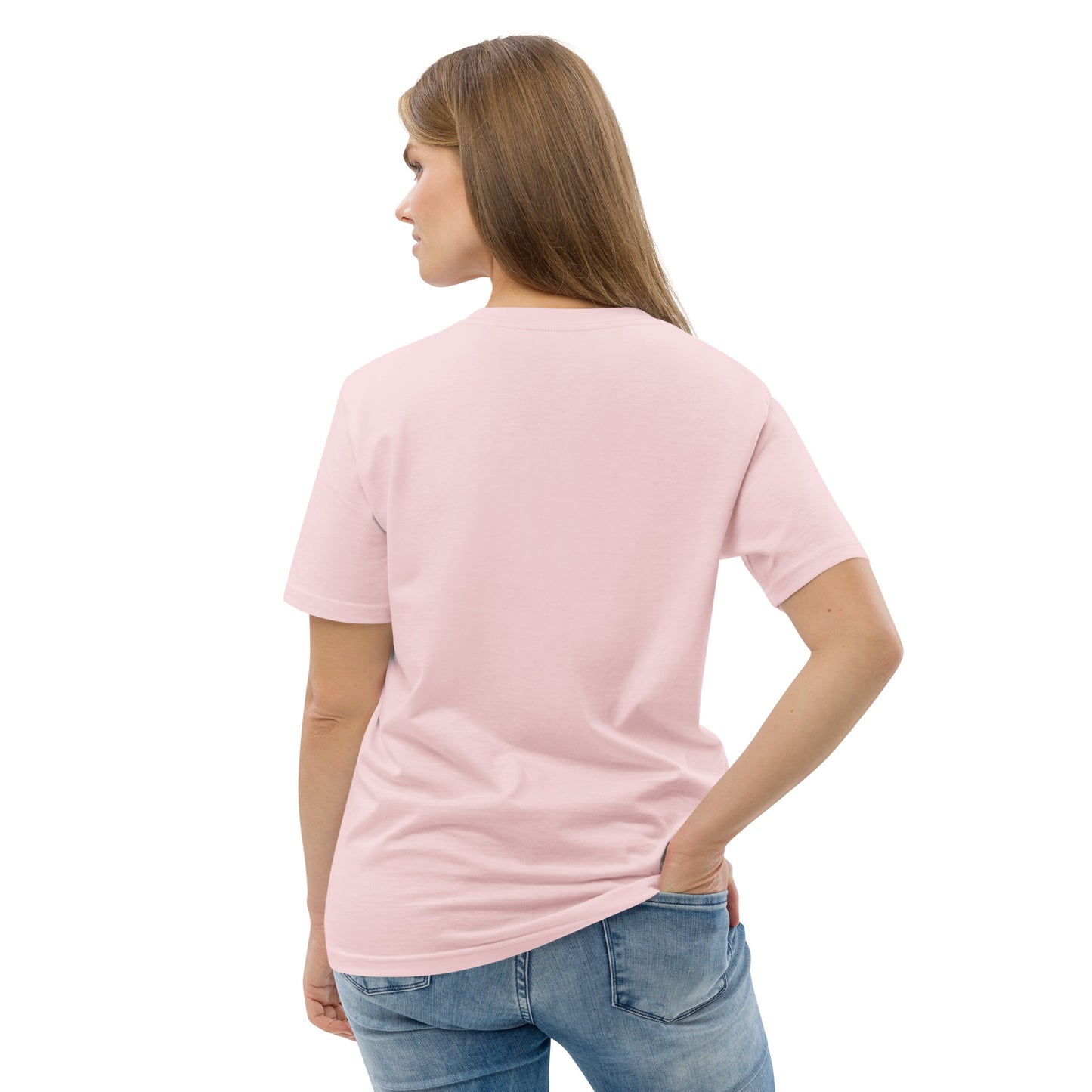 Unisex Organic Cotton T-Shirt: 'Peace in the Night' | Sustainable Owl Fashion USA Dudeily
