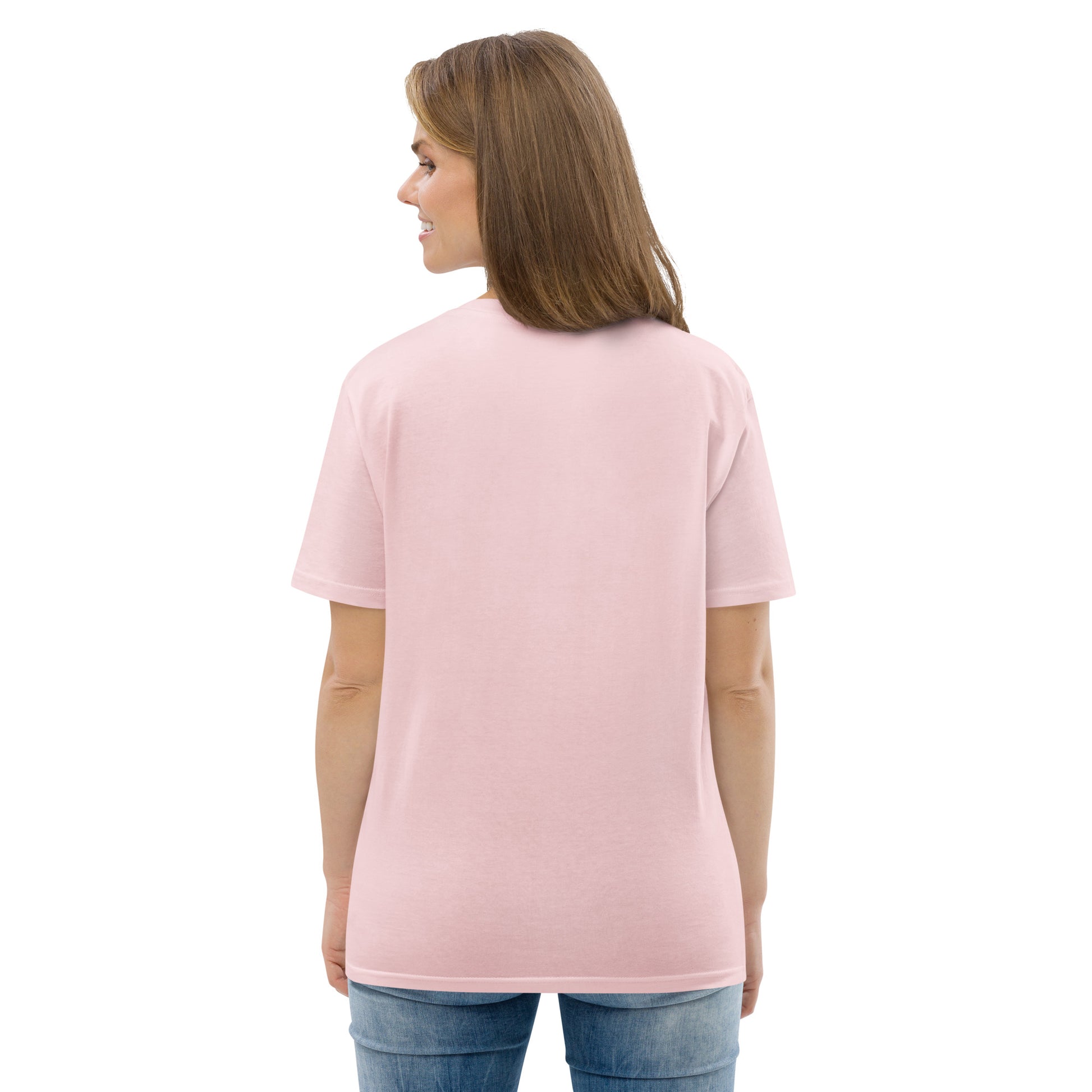 Unisex Organic Cotton T-Shirt: 'Peace in the Night' | Sustainable Owl Fashion USA Dudeily