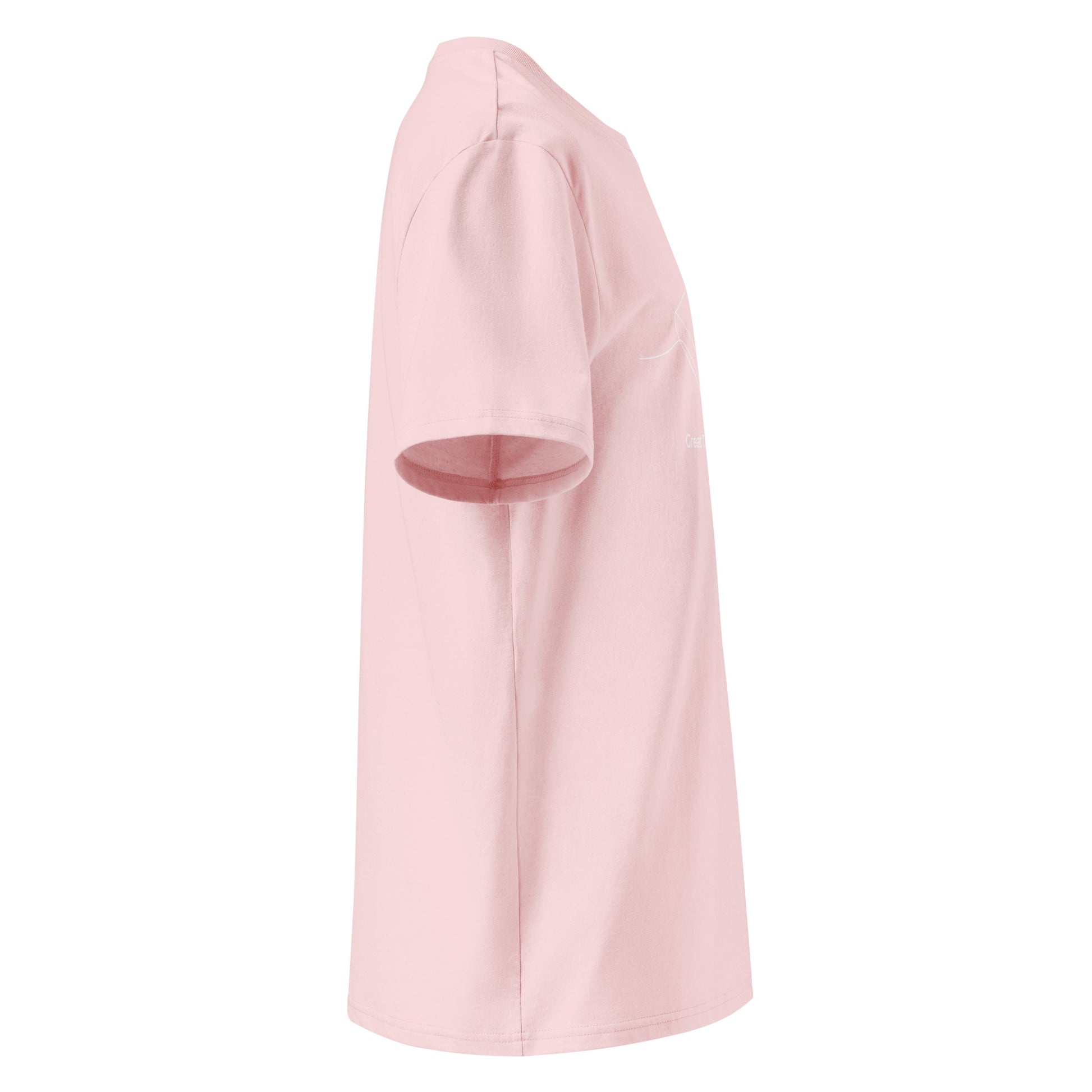 Unisex organic cotton t-shirt Dudeily