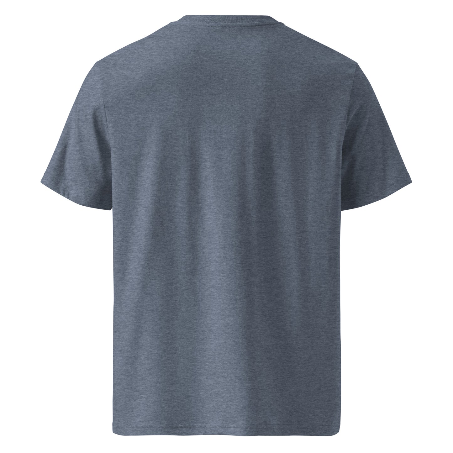 Unisex organic cotton t-shirt Dudeily
