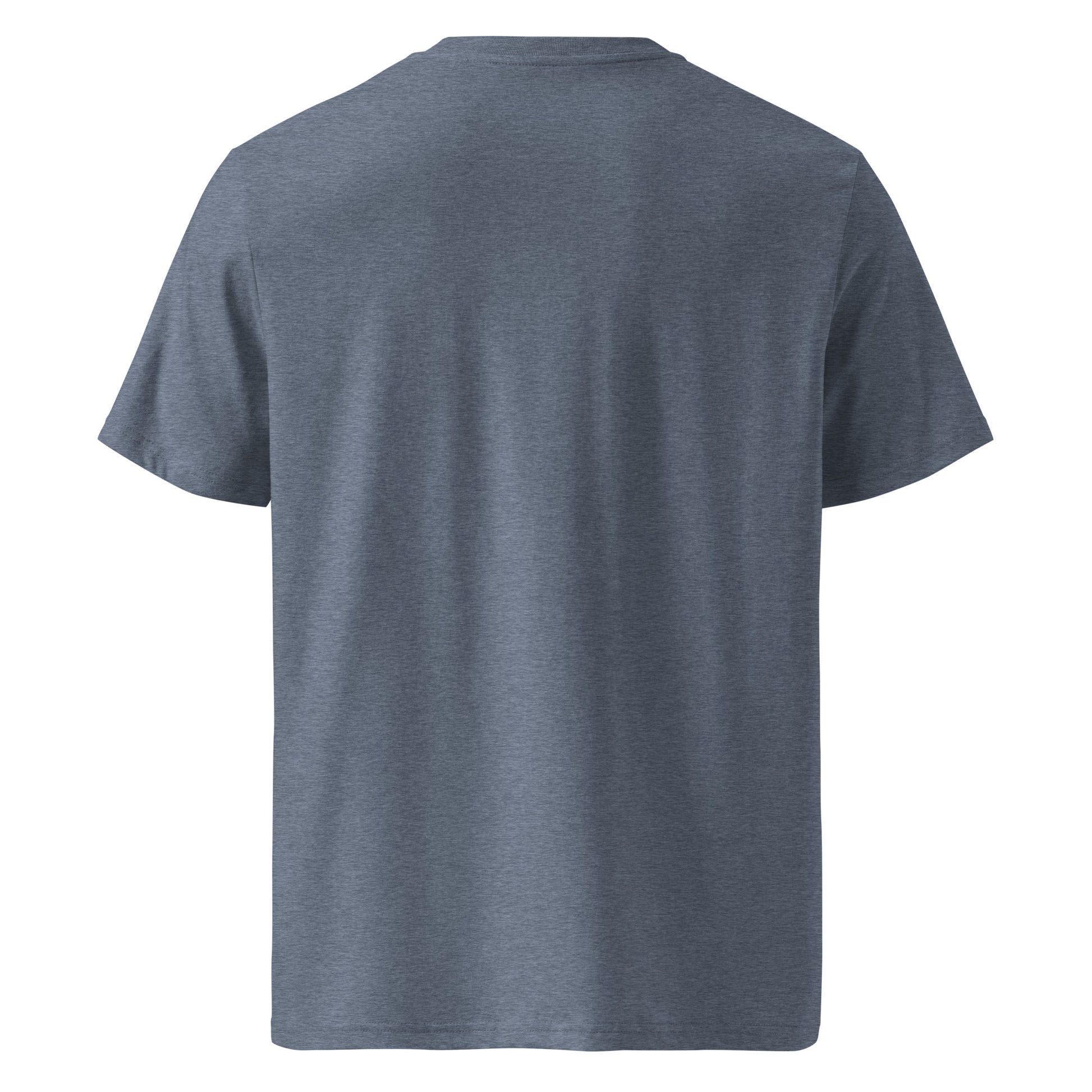 Unisex organic cotton t-shirt Dudeily