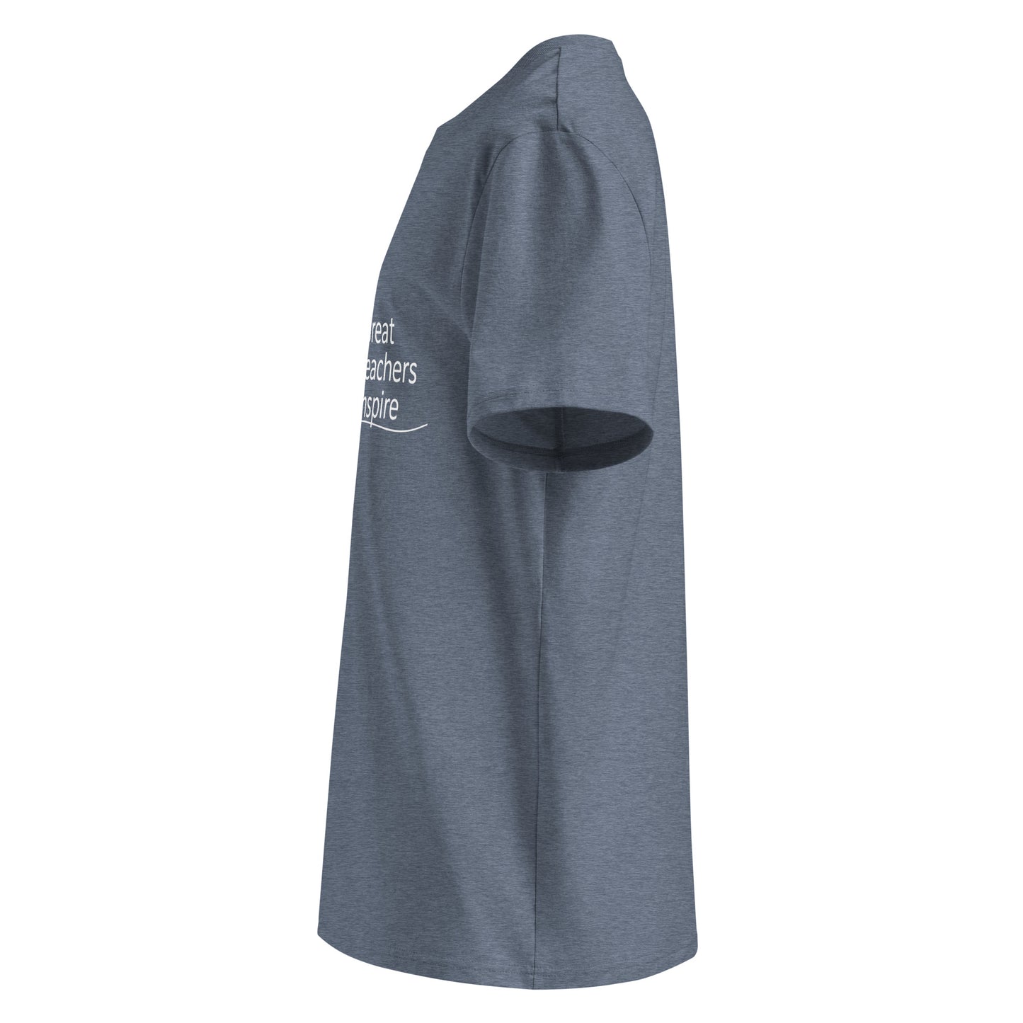 Unisex organic cotton t-shirt Dudeily