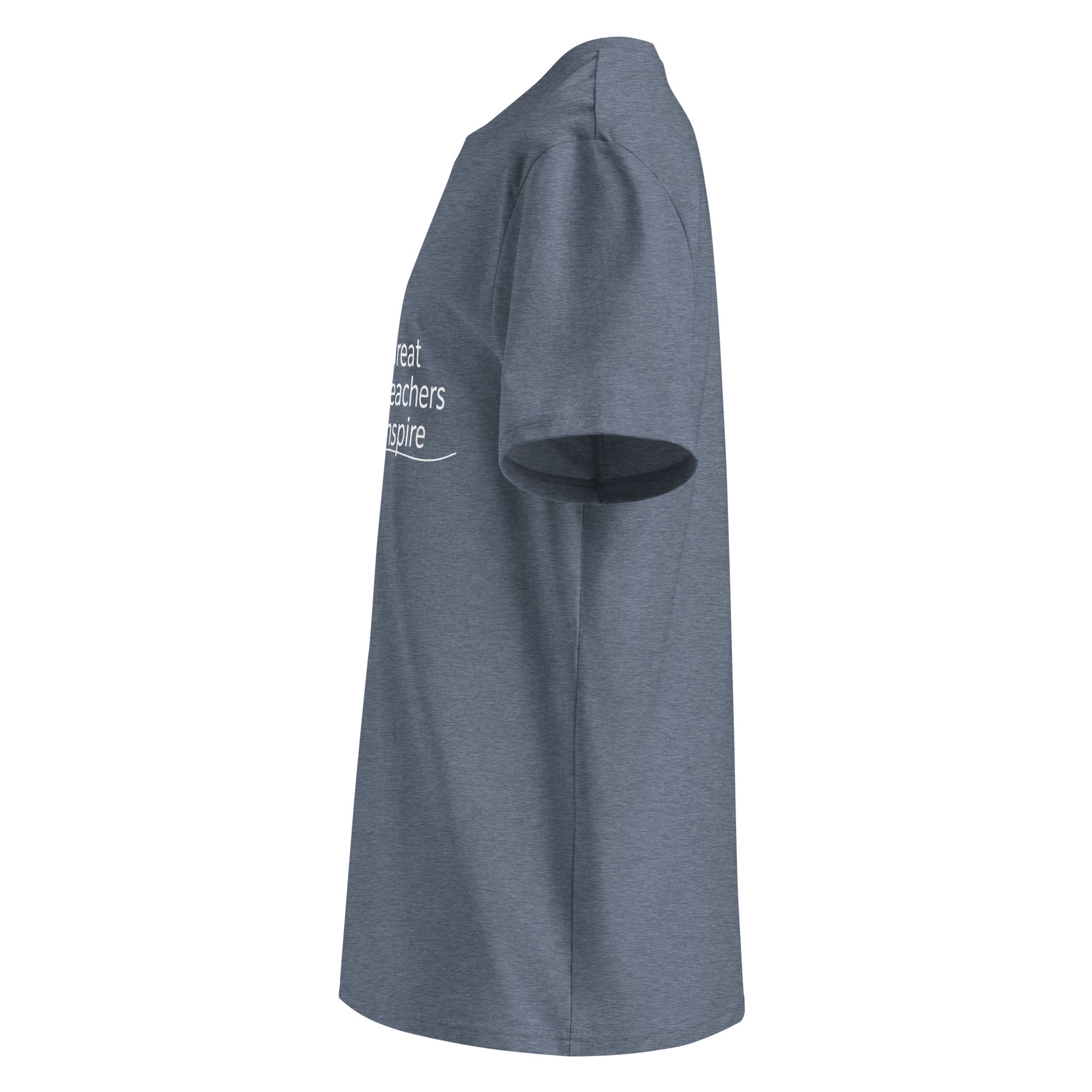 Unisex organic cotton t-shirt Dudeily