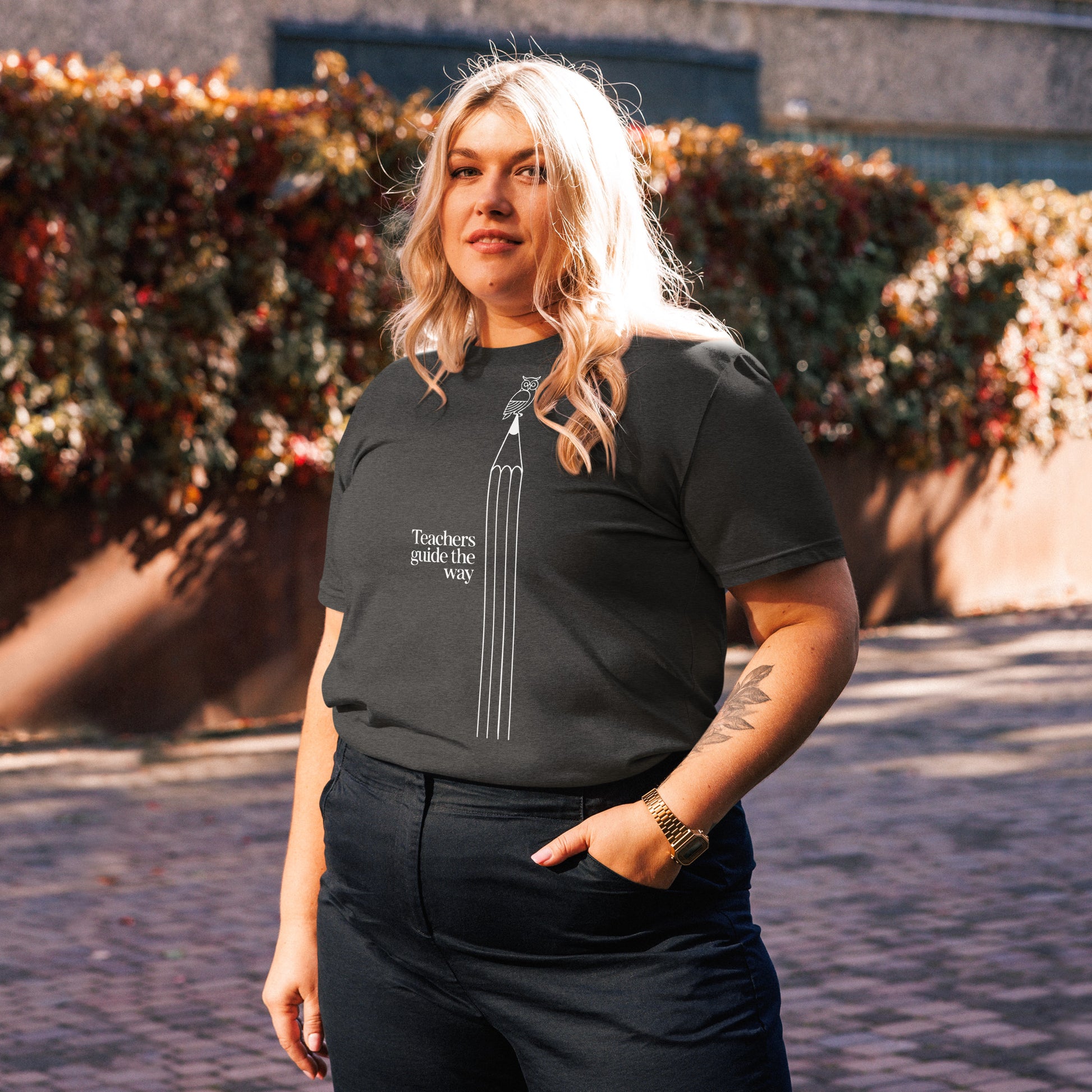 Unisex organic cotton t-shirt Dudeily