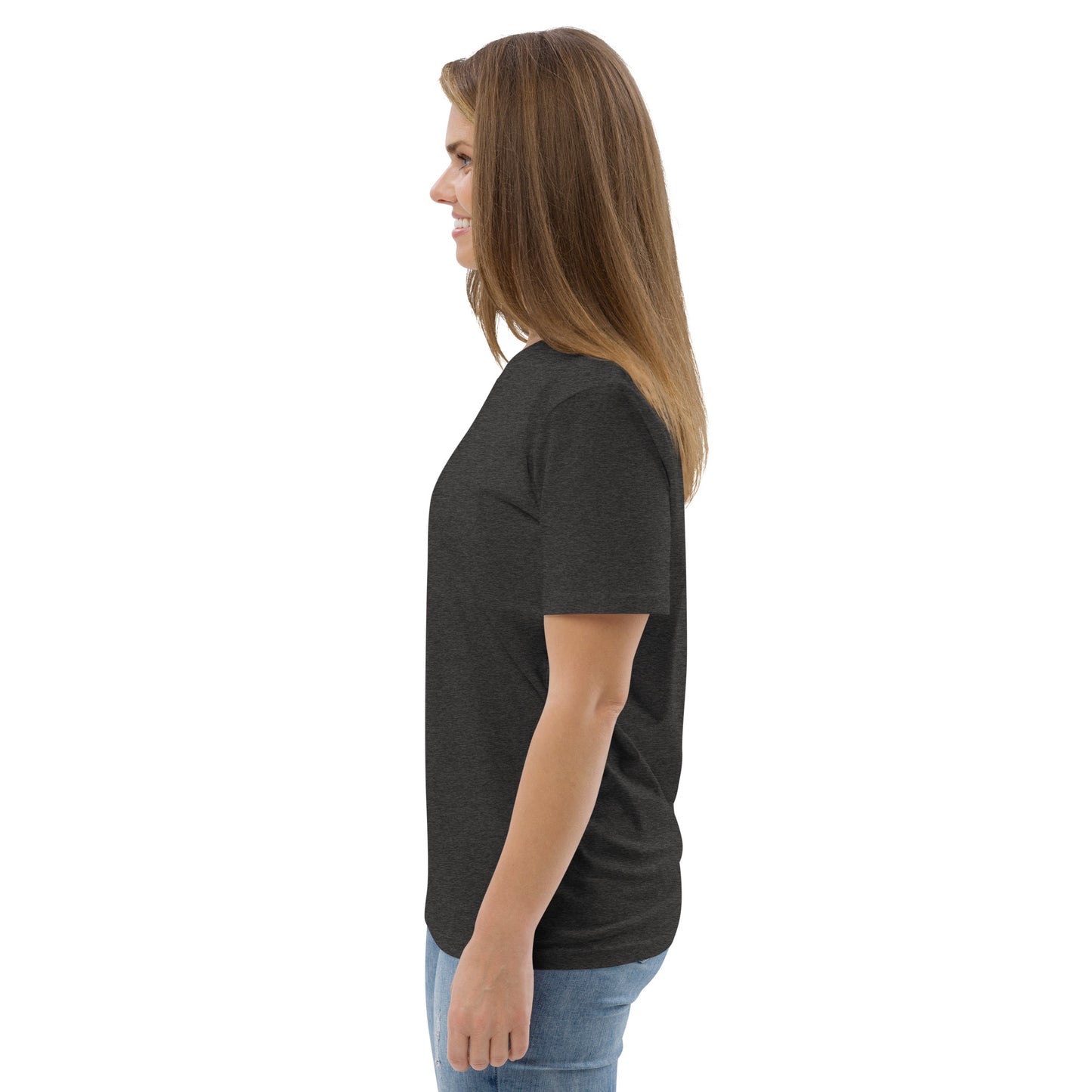Unisex Organic Cotton T-Shirt: 'Forever Wise' | Sustainable Owl Fashion USA Dudeily