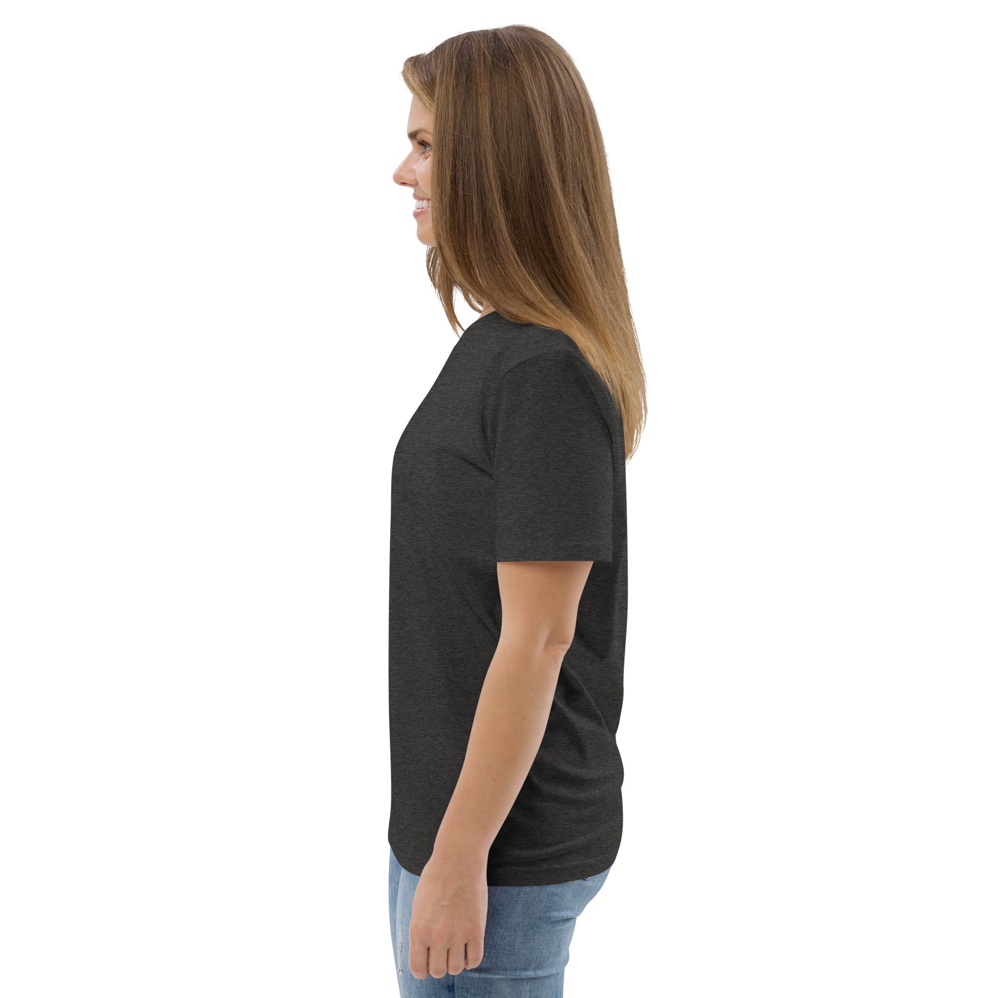 Unisex Organic Cotton T-Shirt: 'Forever Wise' | Sustainable Owl Fashion USA Dudeily