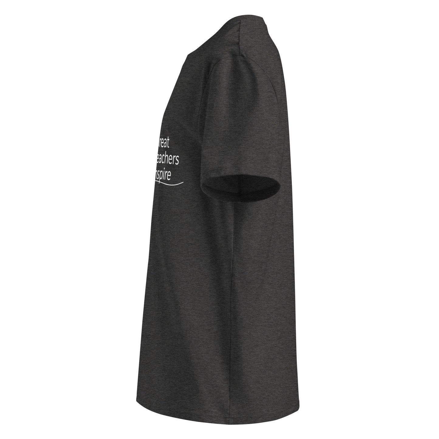 Unisex organic cotton t-shirt Dudeily