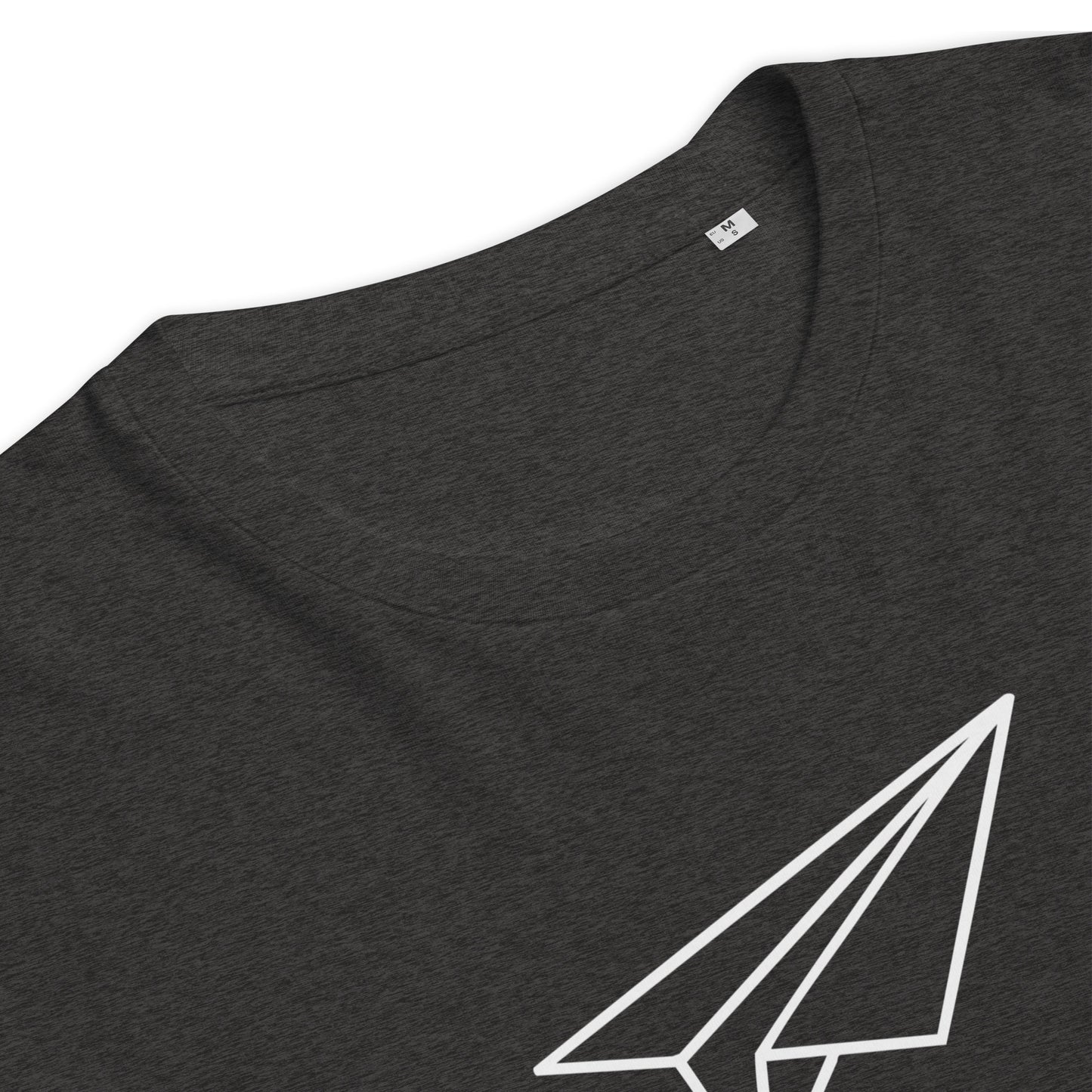 Unisex organic cotton t-shirt Dudeily