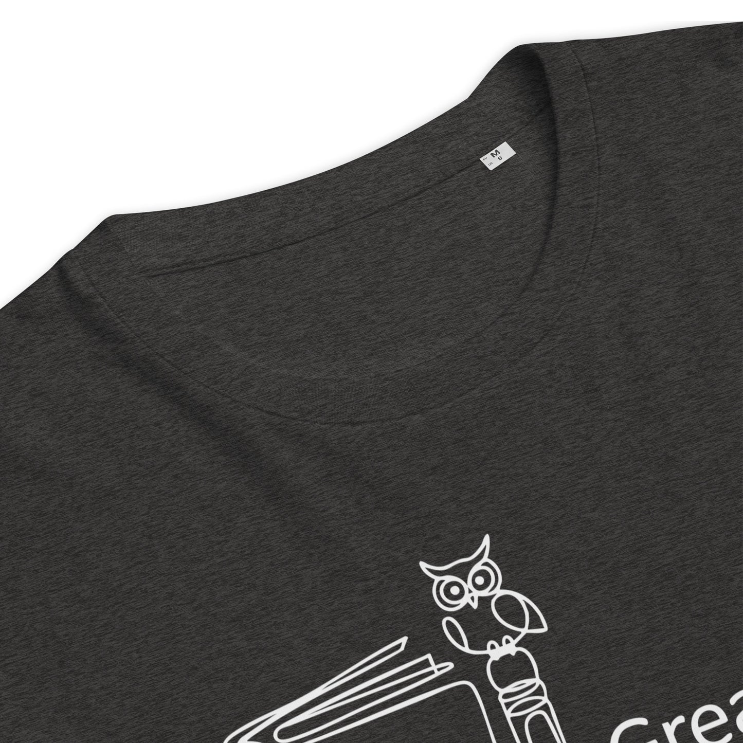 Unisex organic cotton t-shirt Dudeily