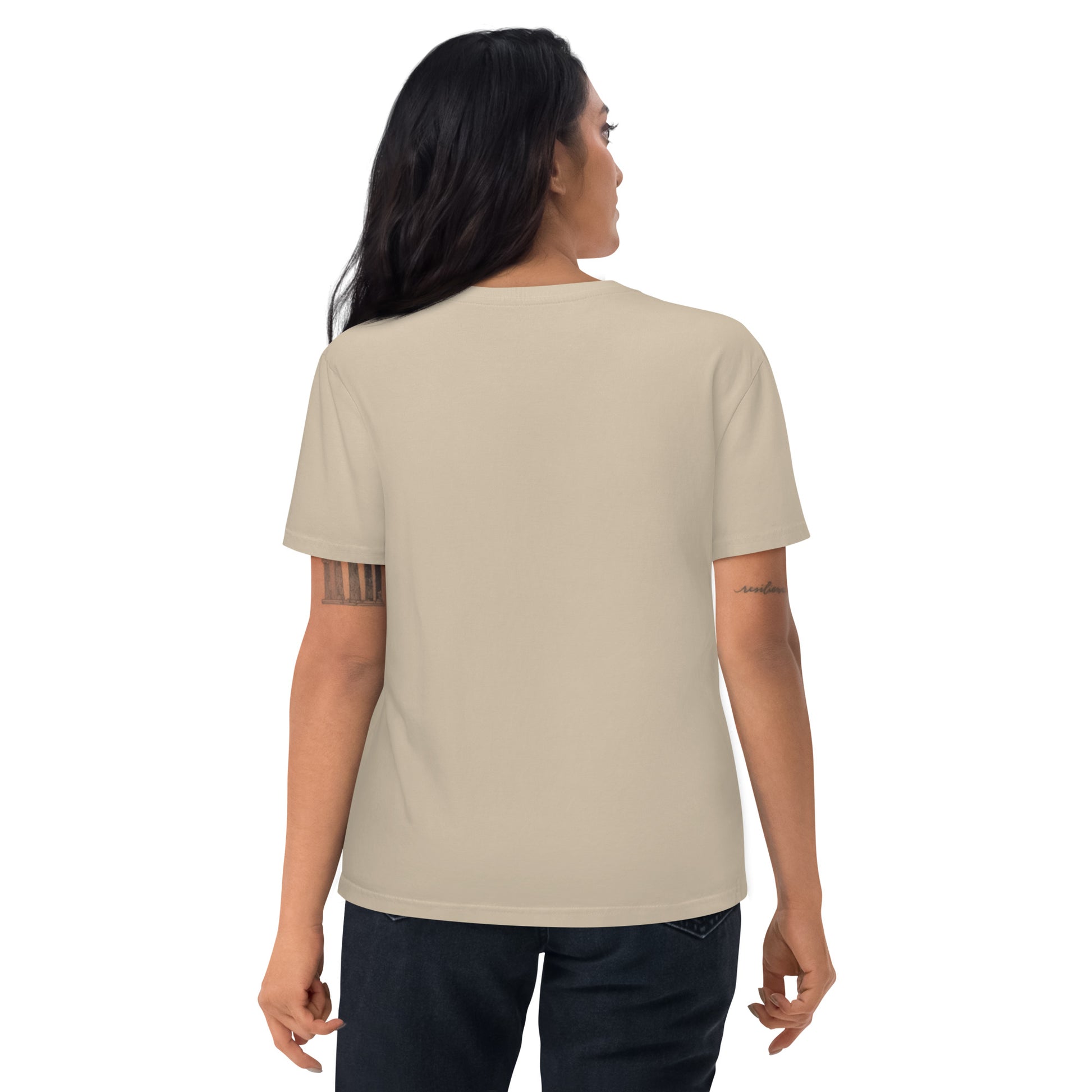 Unisex Organic Cotton T-Shirt: Halloween Owl Sustainable Style USA Dudeily