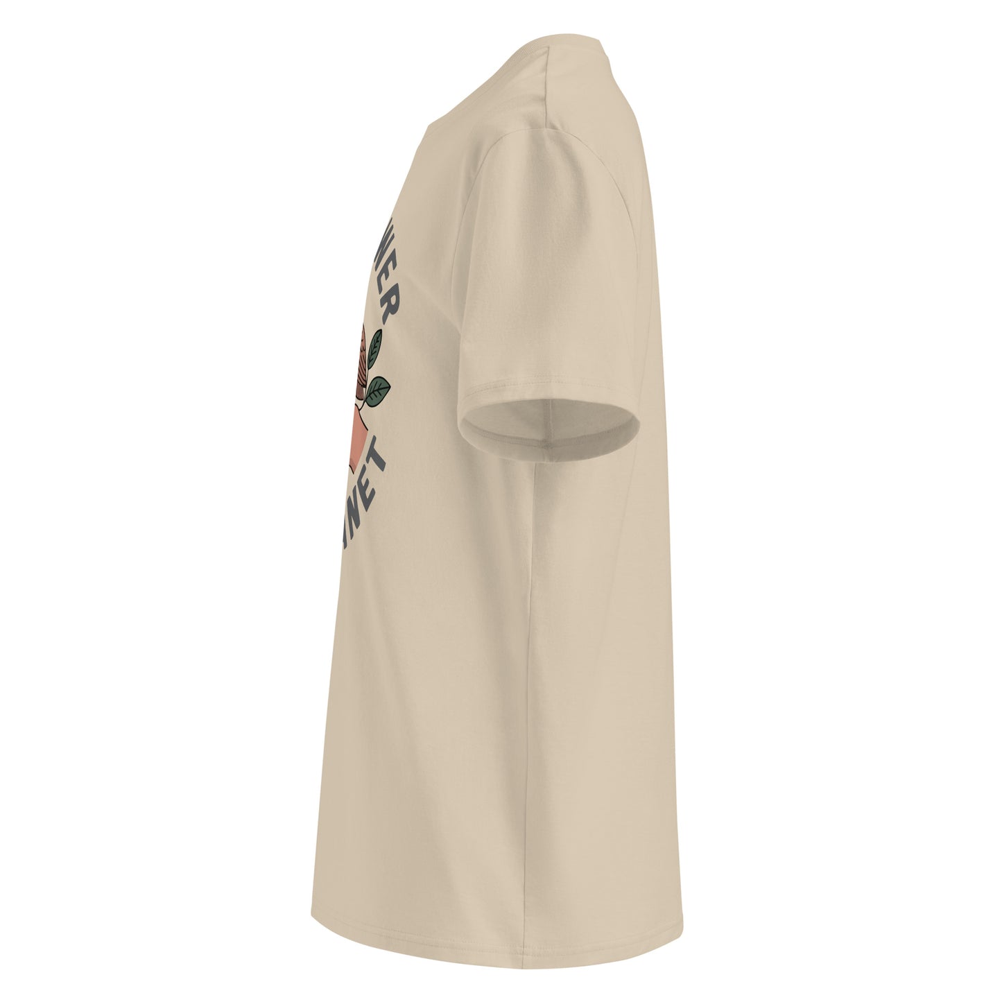 Unisex organic cotton t-shirt Dudeily