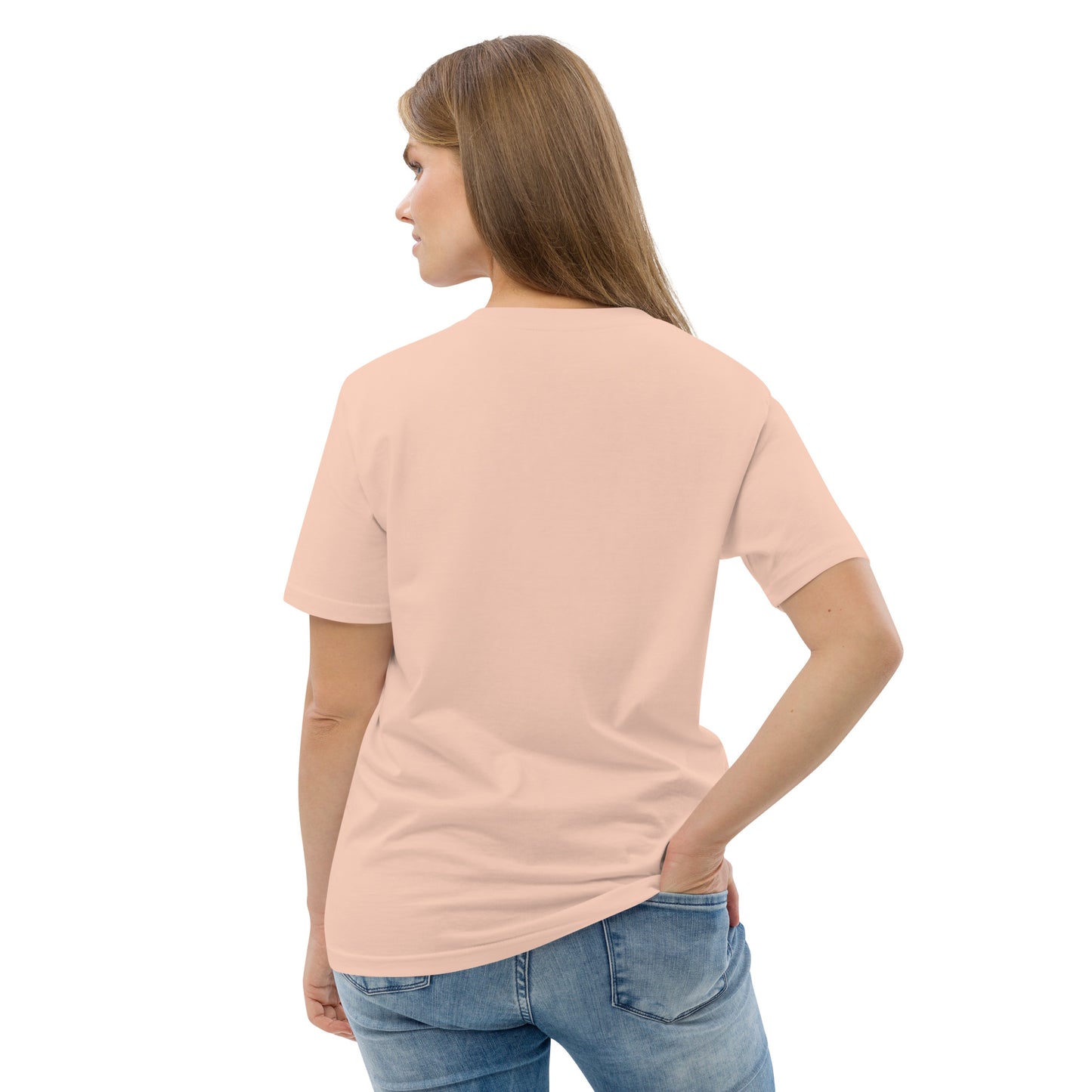 Unisex Organic Cotton T-Shirt: 'Forever Wise' | Sustainable Owl Fashion USA Dudeily