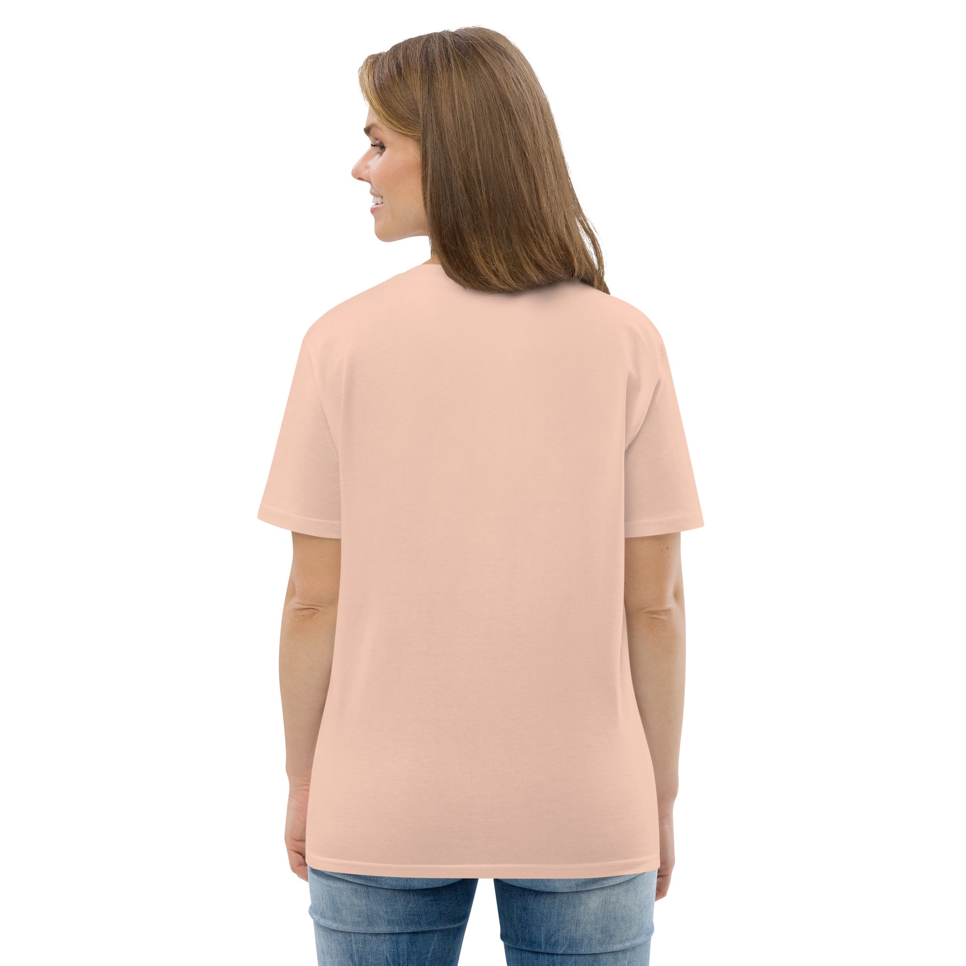 Unisex Organic Cotton T-Shirt: 'Forever Wise' | Sustainable Owl Fashion USA Dudeily