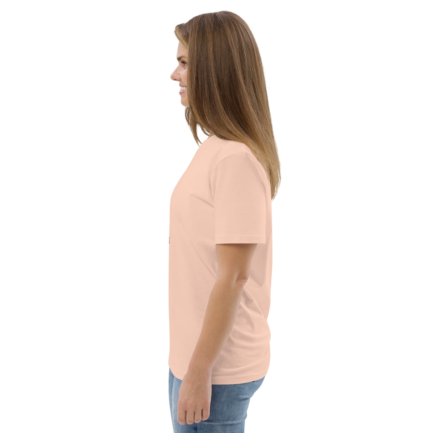 Unisex Organic Cotton T-Shirt: 'Forever Wise' | Sustainable Owl Fashion USA Dudeily