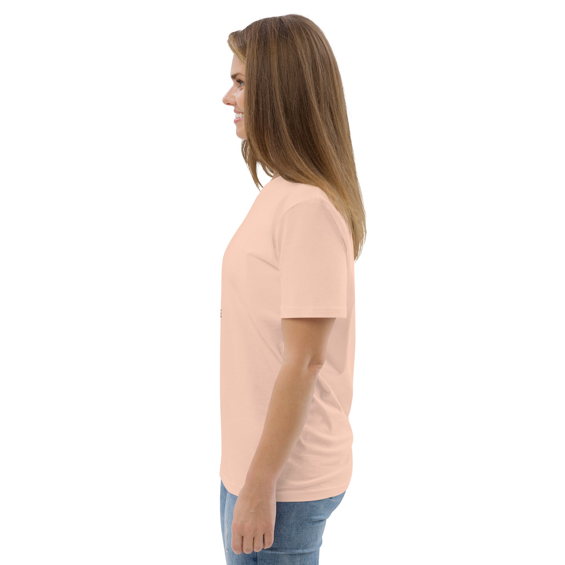 Unisex Organic Cotton T-Shirt: 'Forever Wise' | Sustainable Owl Fashion USA Dudeily