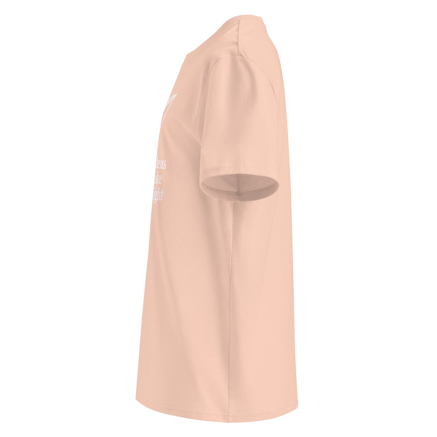 Unisex organic cotton t-shirt Dudeily