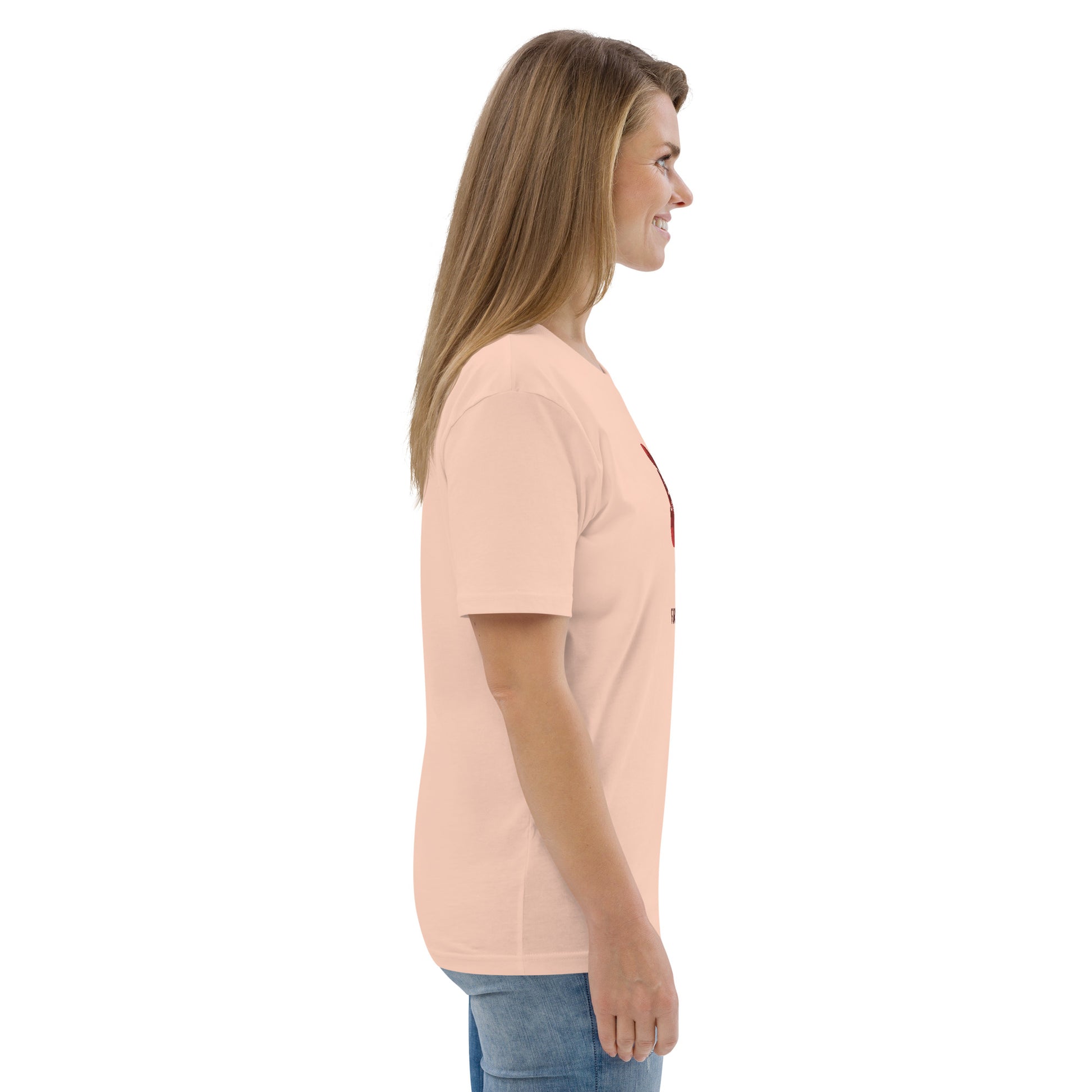 Unisex Organic Cotton T-Shirt: 'Forever Wise' | Sustainable Owl Fashion USA Dudeily